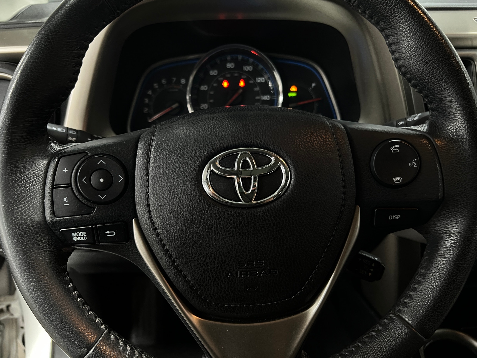 Thumbnail: 2015 Toyota RAV4 - 4
