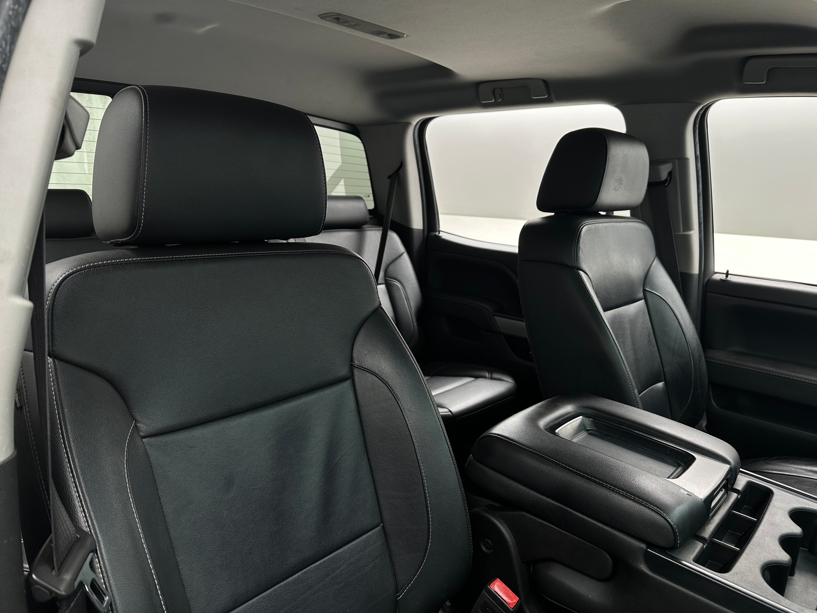 Thumbnail: 2017 Chevrolet Silverado 1500 - 2