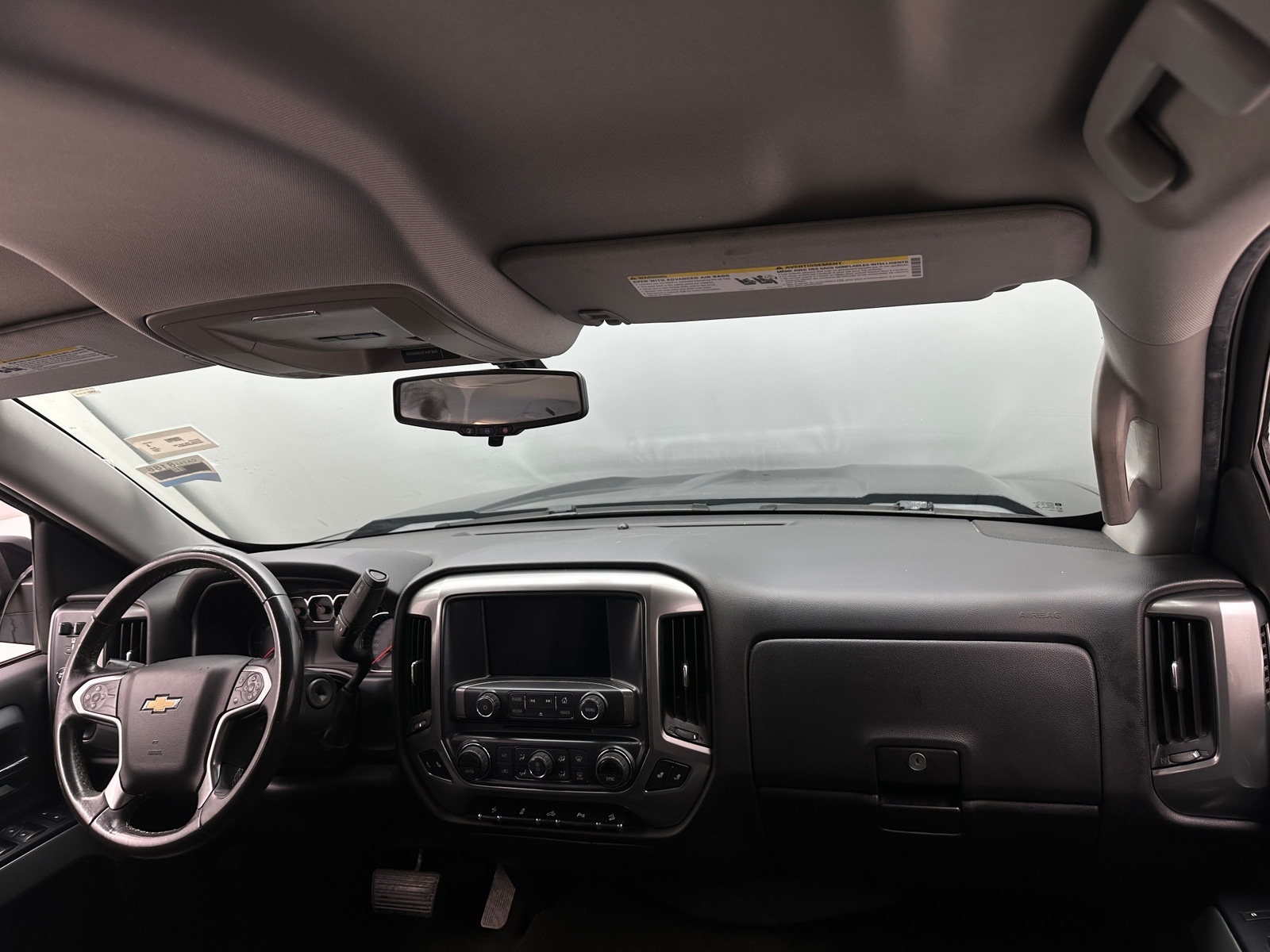 Thumbnail: 2017 Chevrolet Silverado 1500 - 3