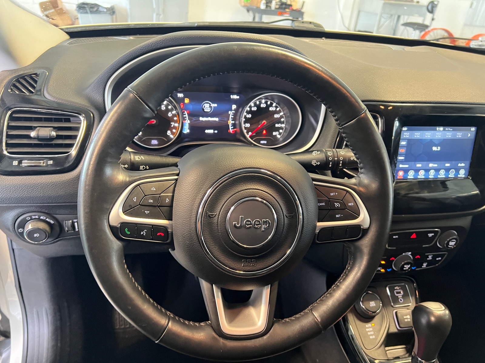 Thumbnail: 2019 Jeep Compass - 5