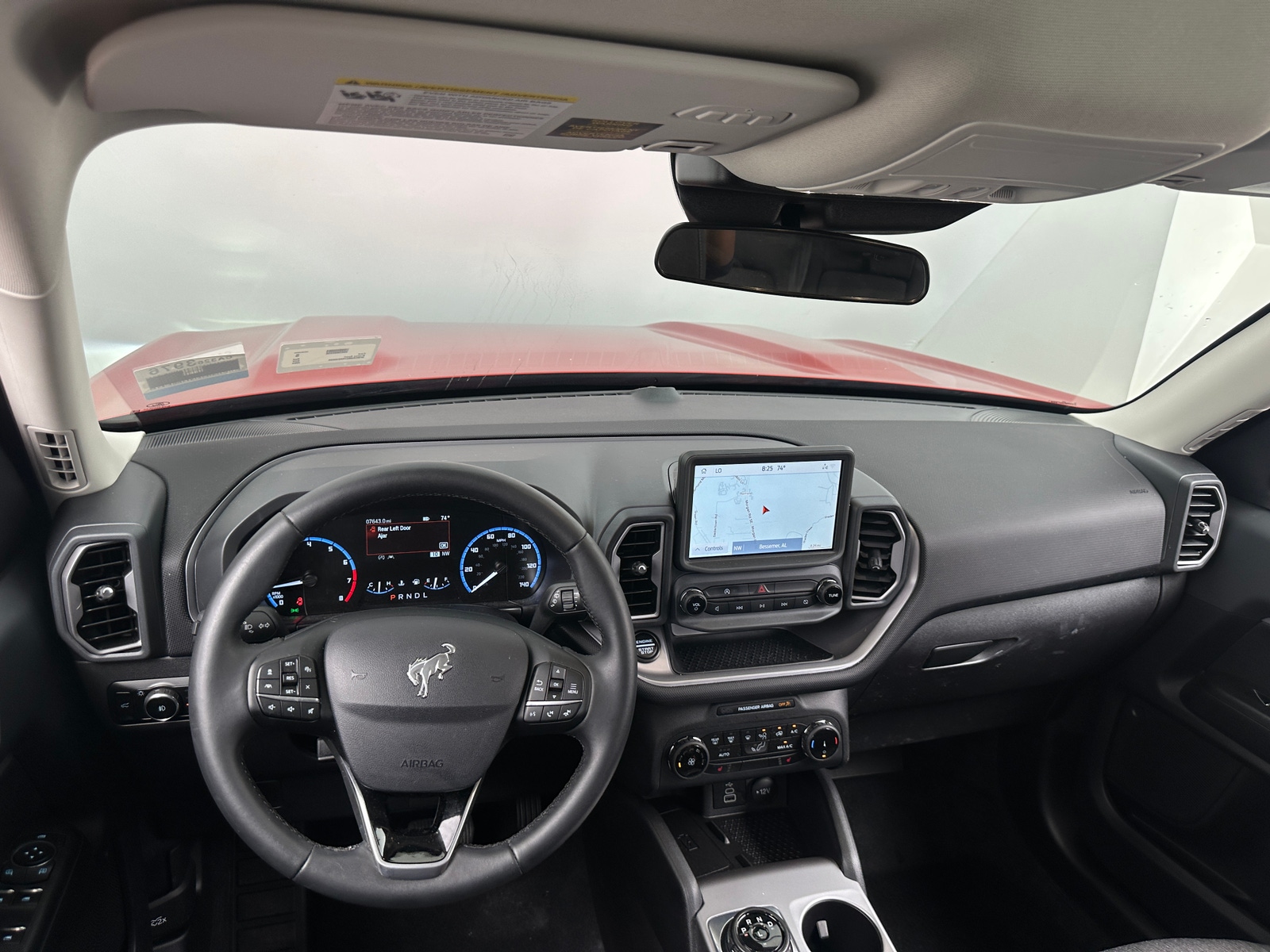 Thumbnail: 2024 Ford Bronco Sport - 3