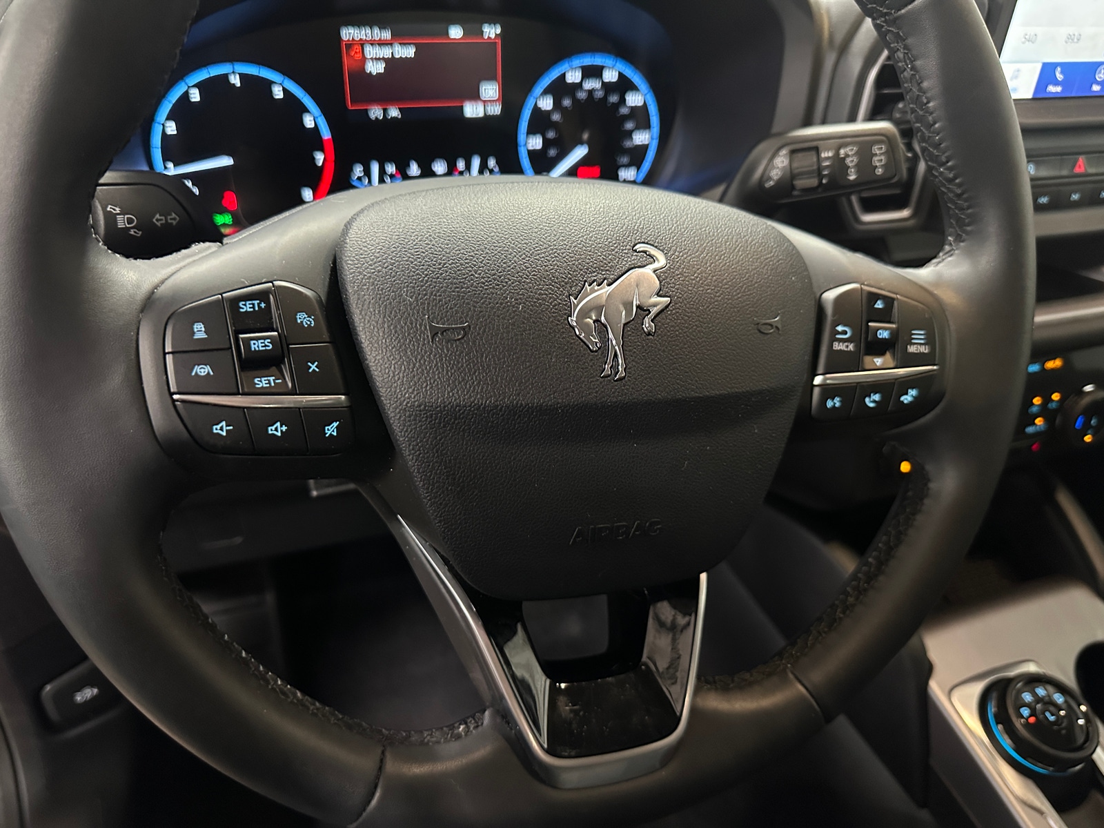 Thumbnail: 2024 Ford Bronco Sport - 5