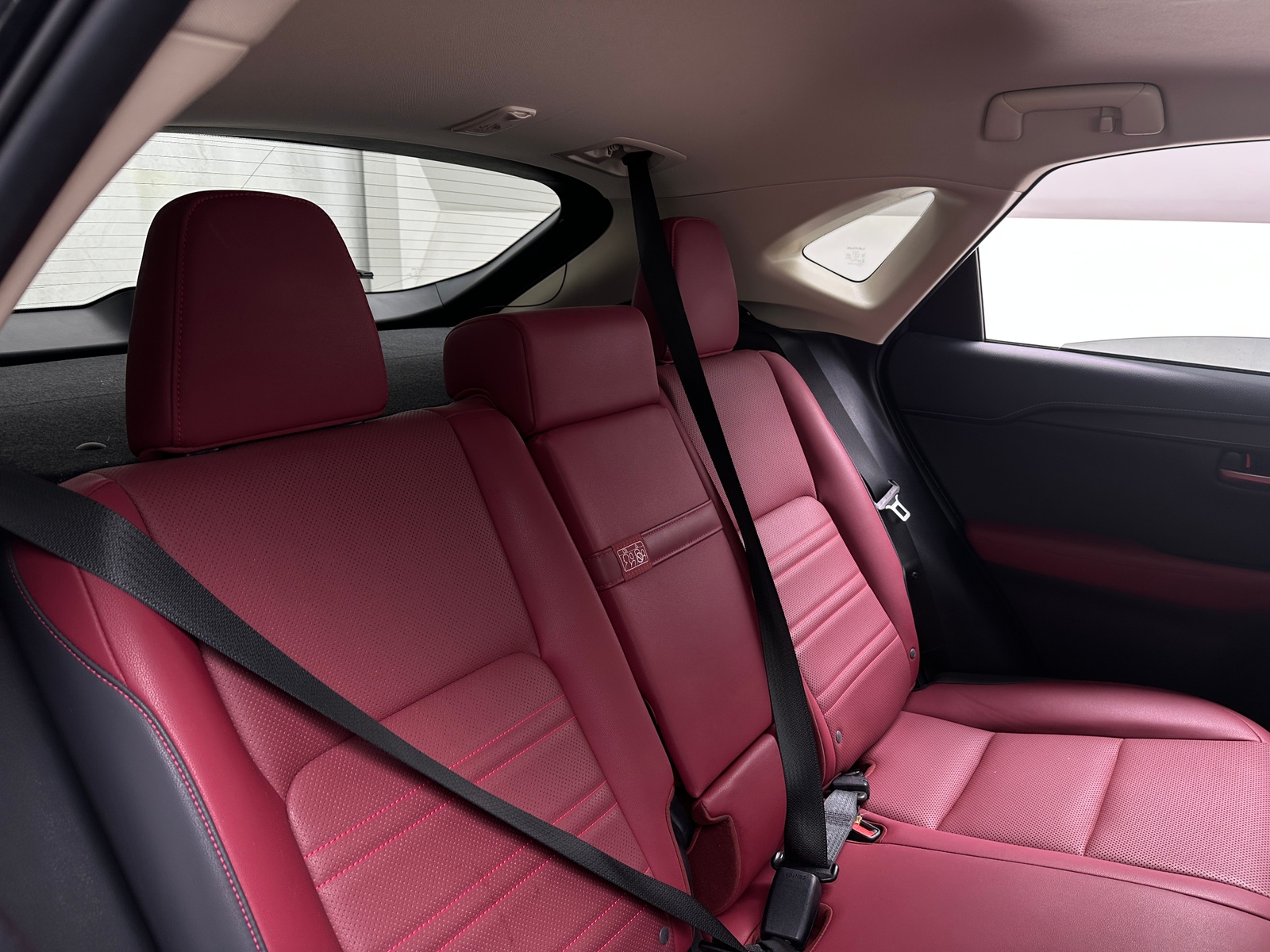 Thumbnail: 2021 Lexus NX - 5