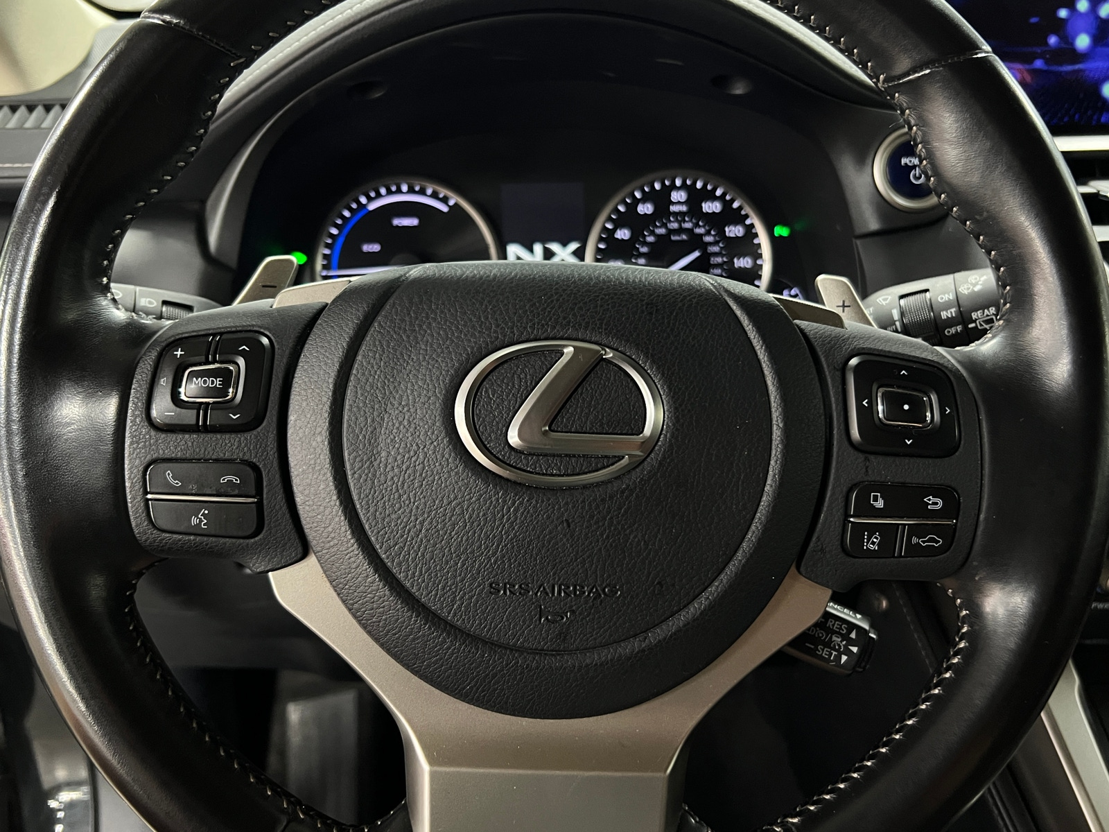 Thumbnail: 2021 Lexus NX - 4