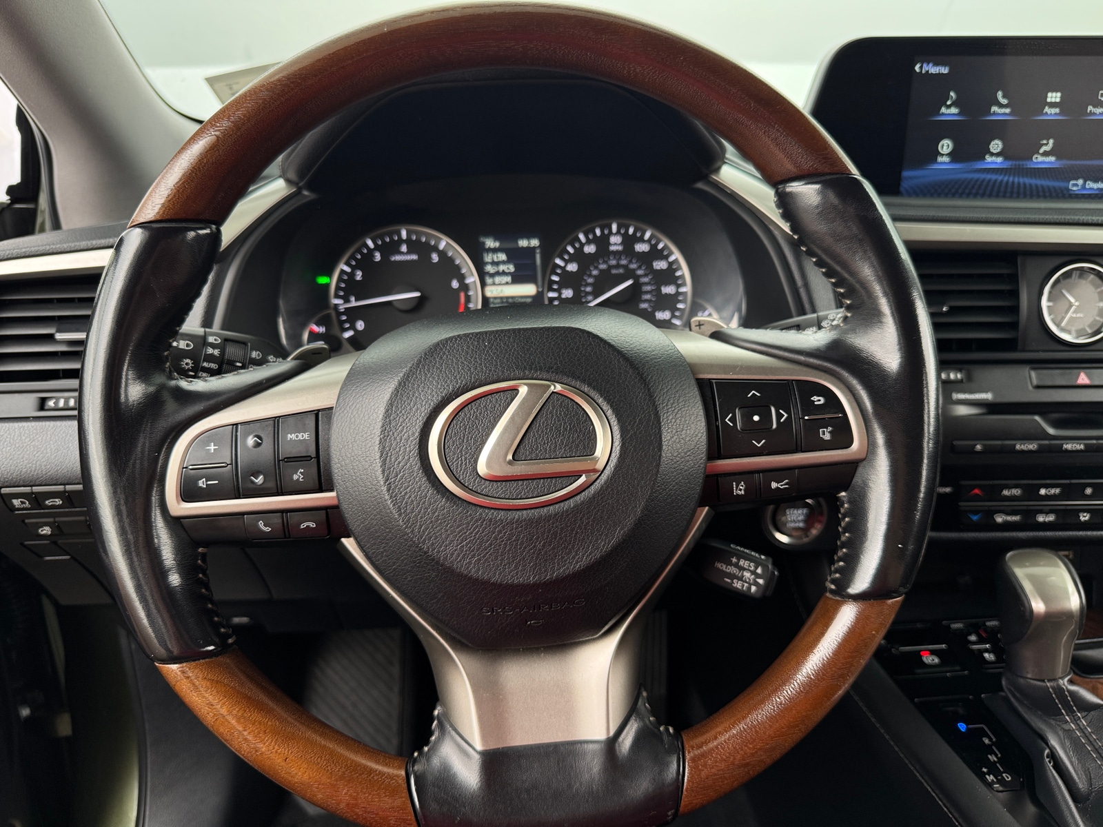 Thumbnail: 2022 Lexus RX - 4