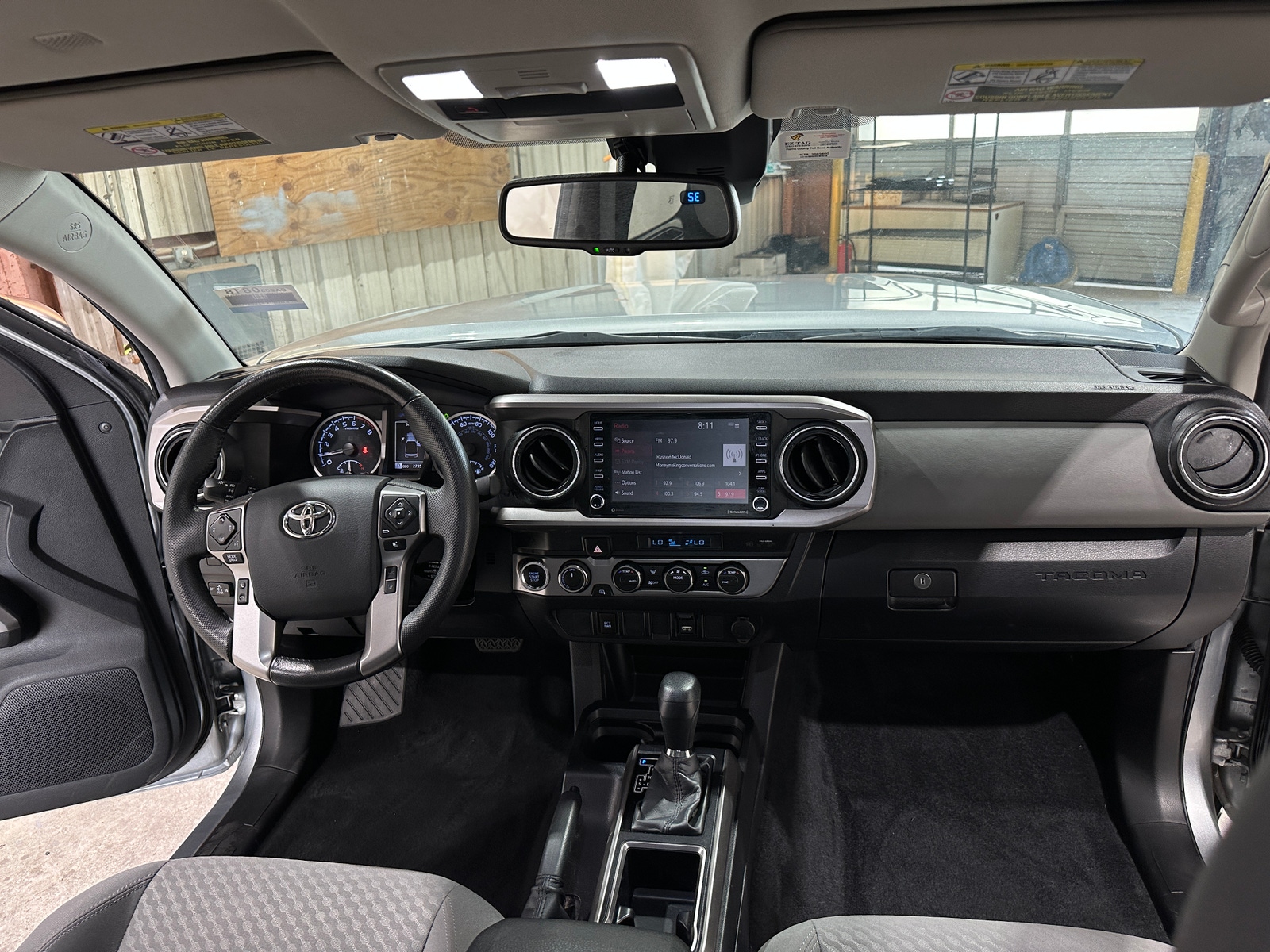 Thumbnail: 2023 Toyota Tacoma - 3