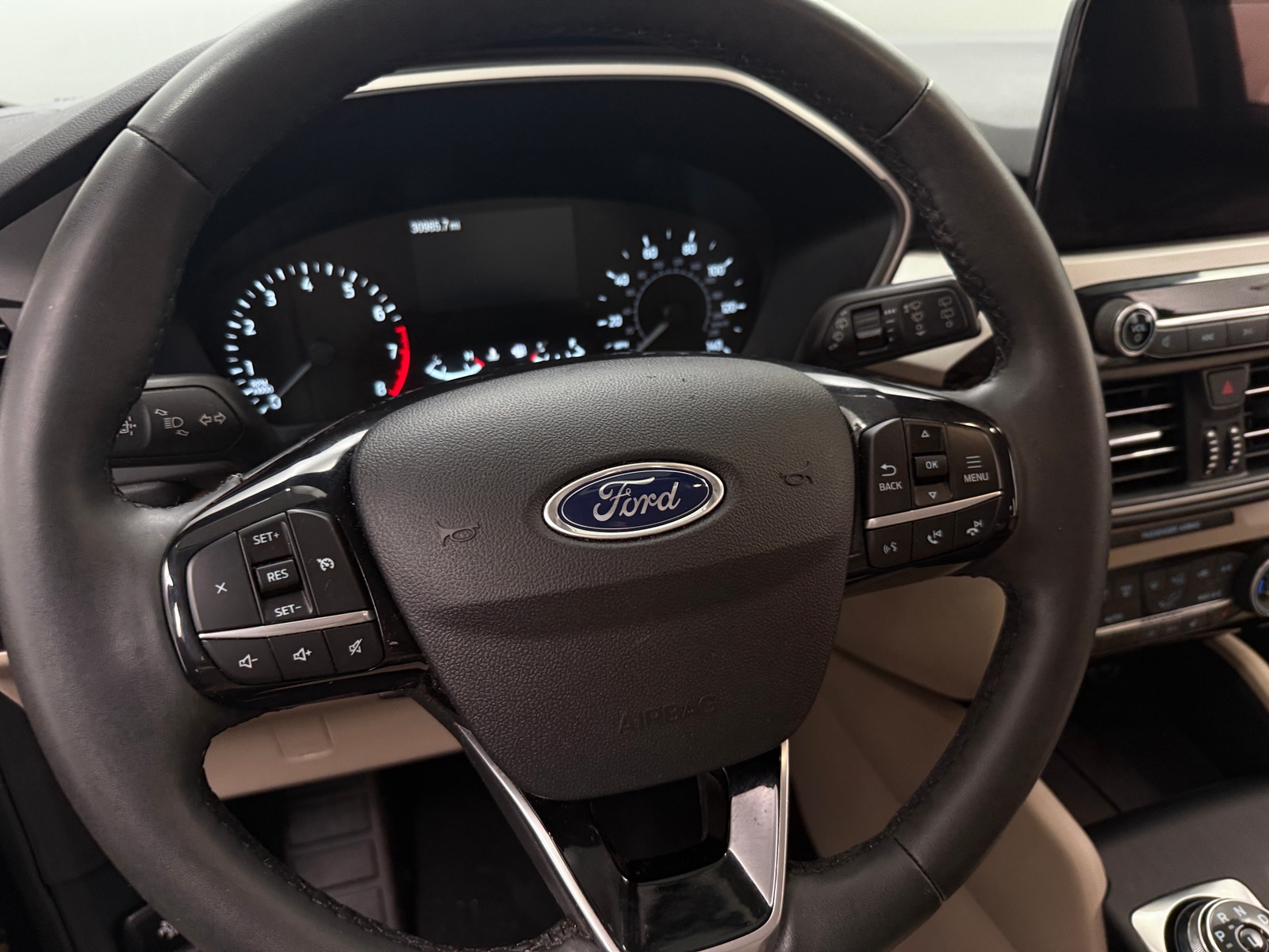 Thumbnail: 2021 Ford Escape - 5
