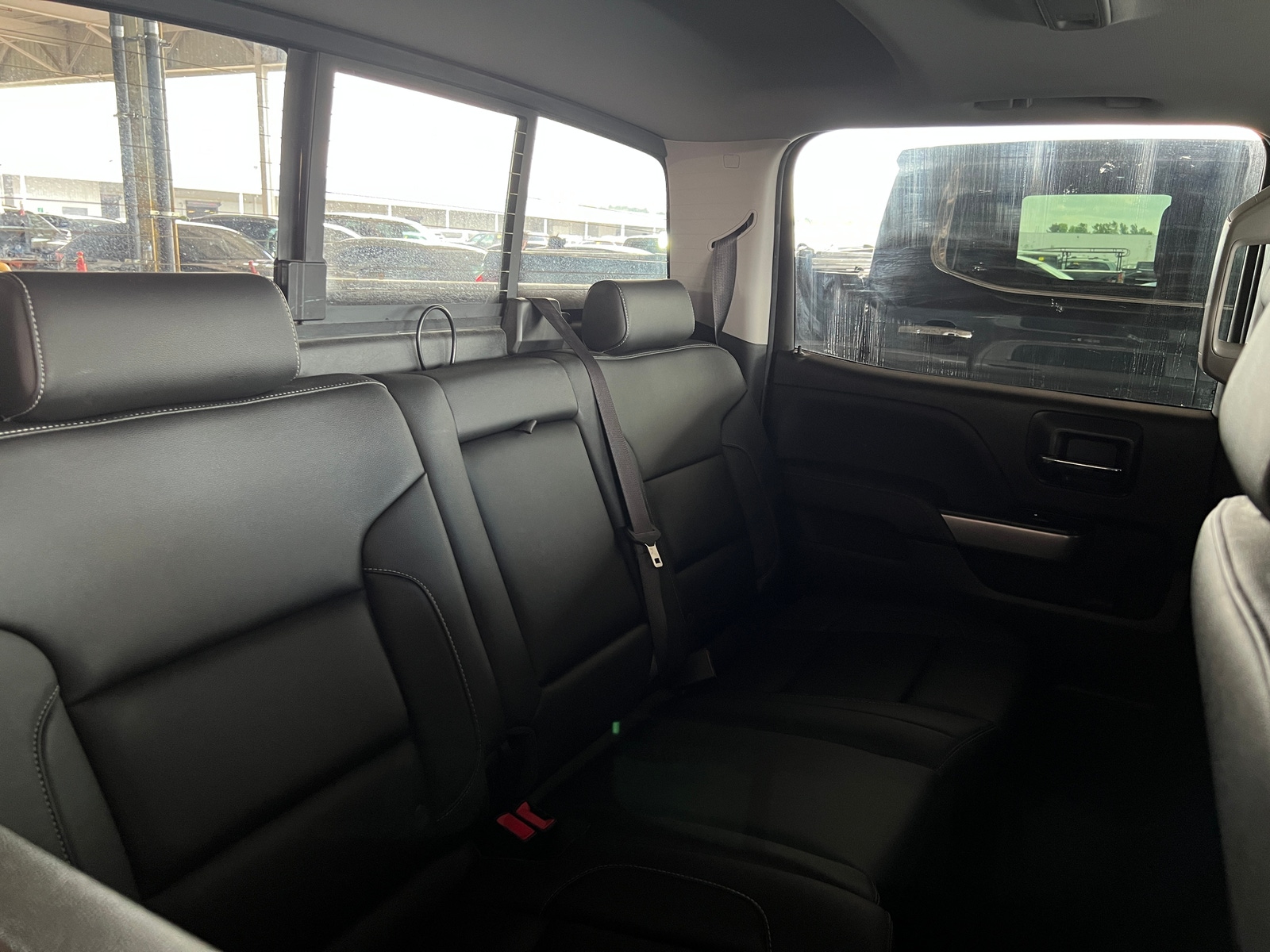 Thumbnail: 2017 Chevrolet Silverado 1500 - 5