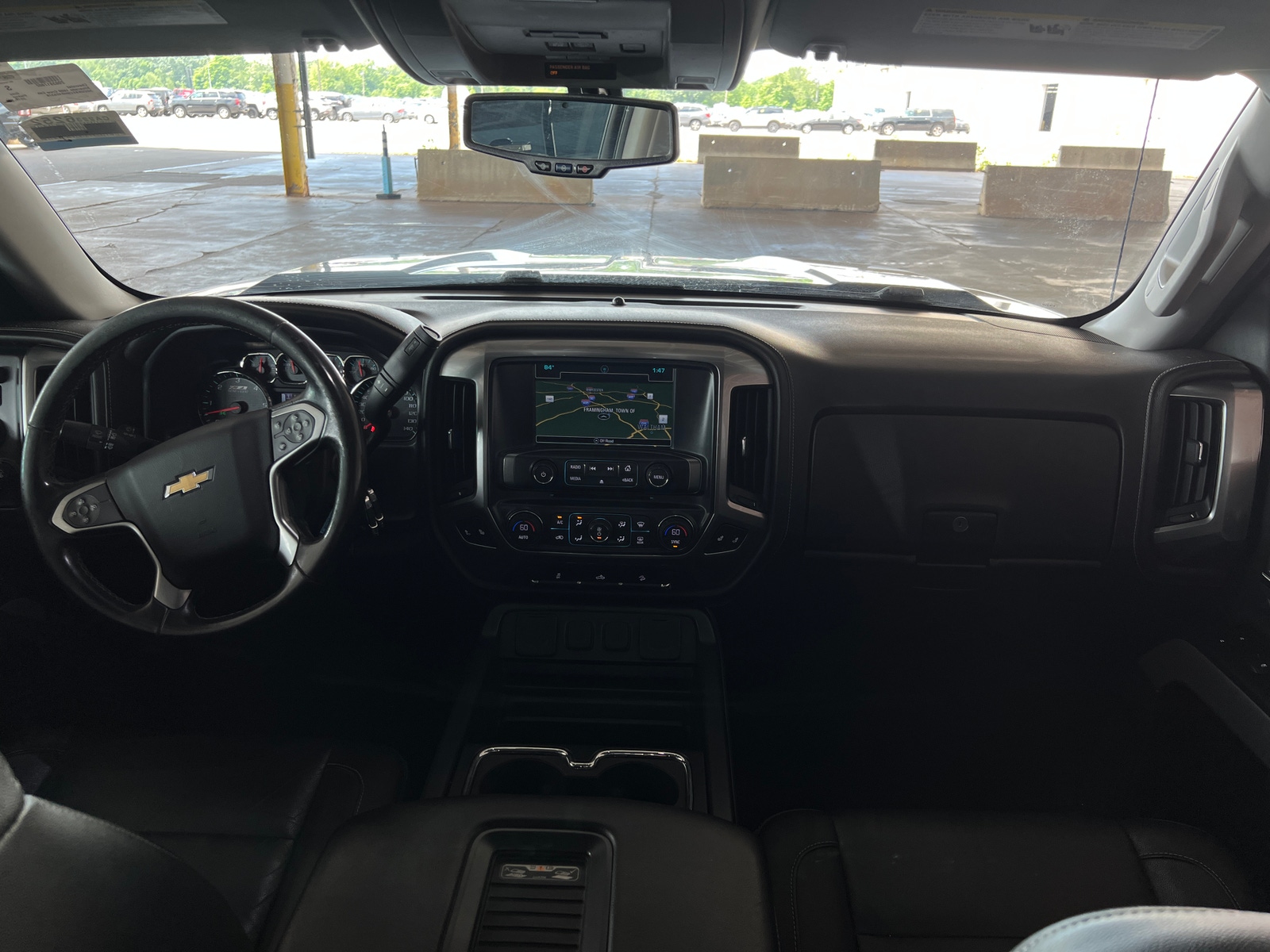 Thumbnail: 2017 Chevrolet Silverado 1500 - 2