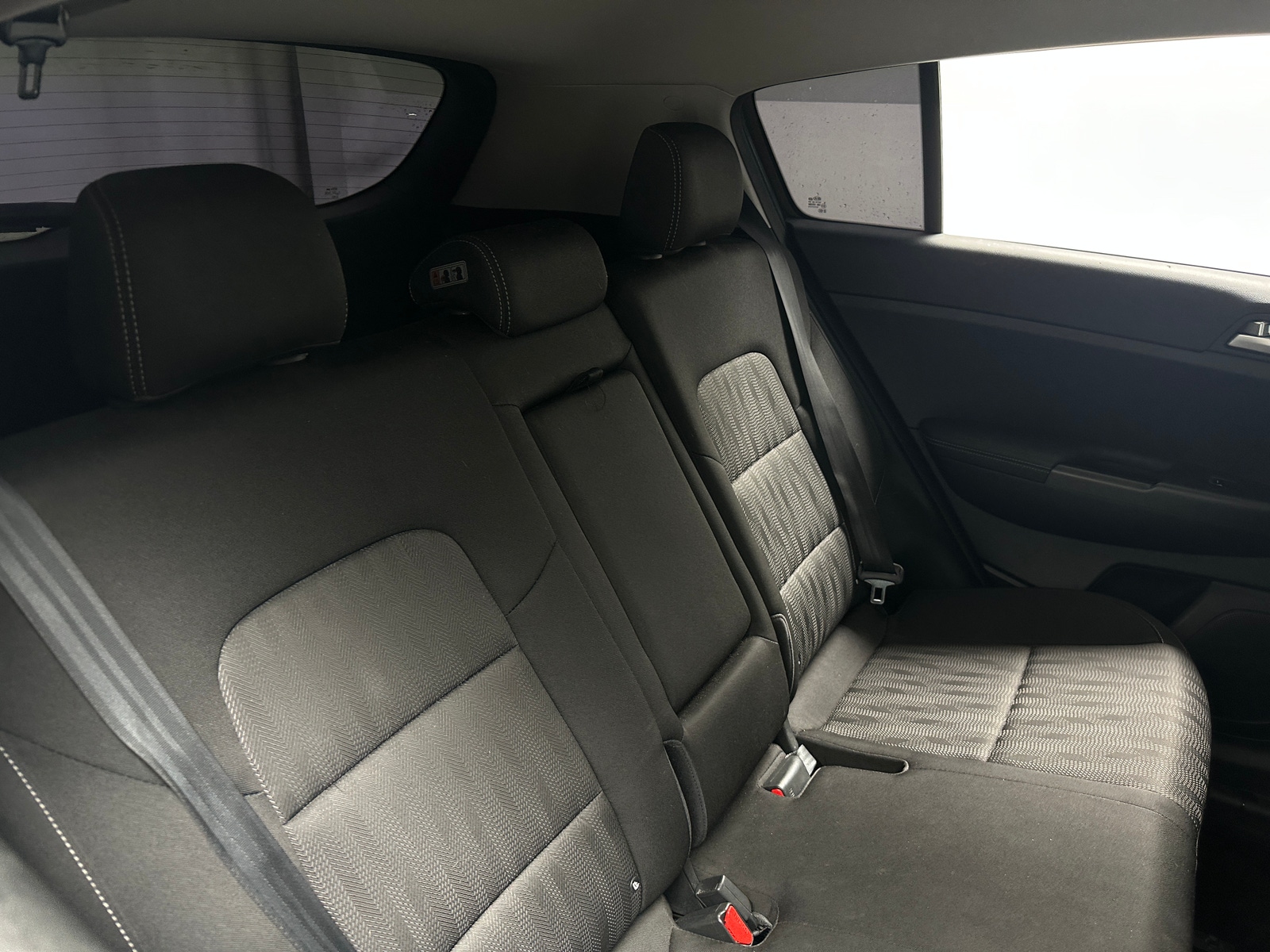 Thumbnail: 2019 Kia Sportage - 6