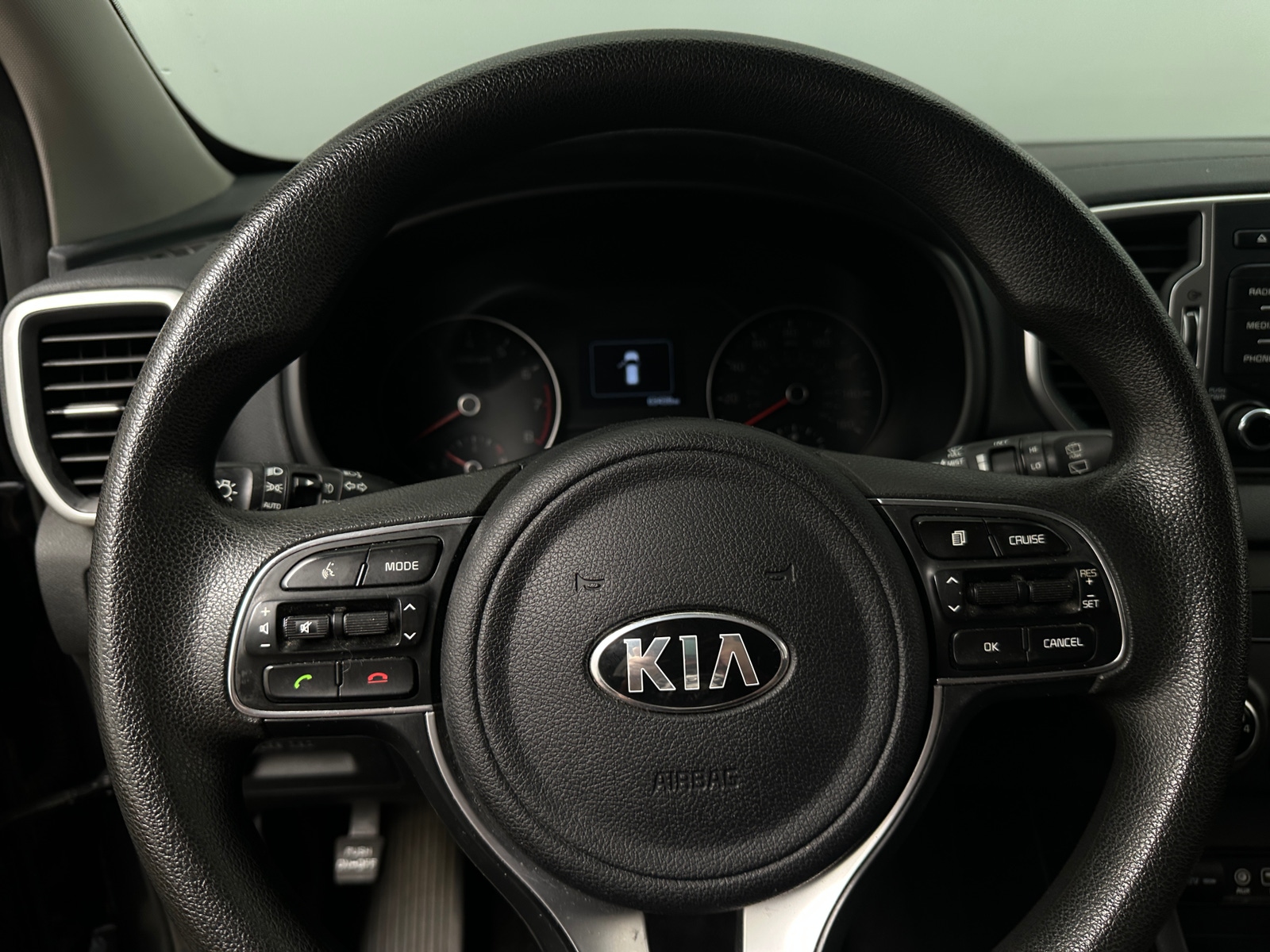 Thumbnail: 2019 Kia Sportage - 5
