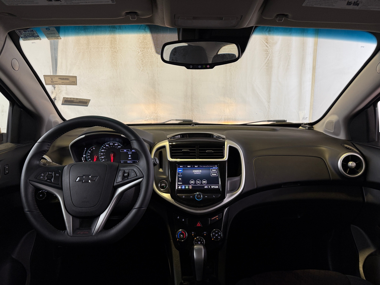Thumbnail: 2020 Chevrolet Sonic - 3