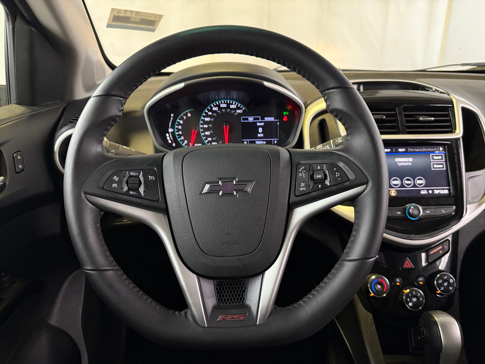Thumbnail: 2020 Chevrolet Sonic - 5