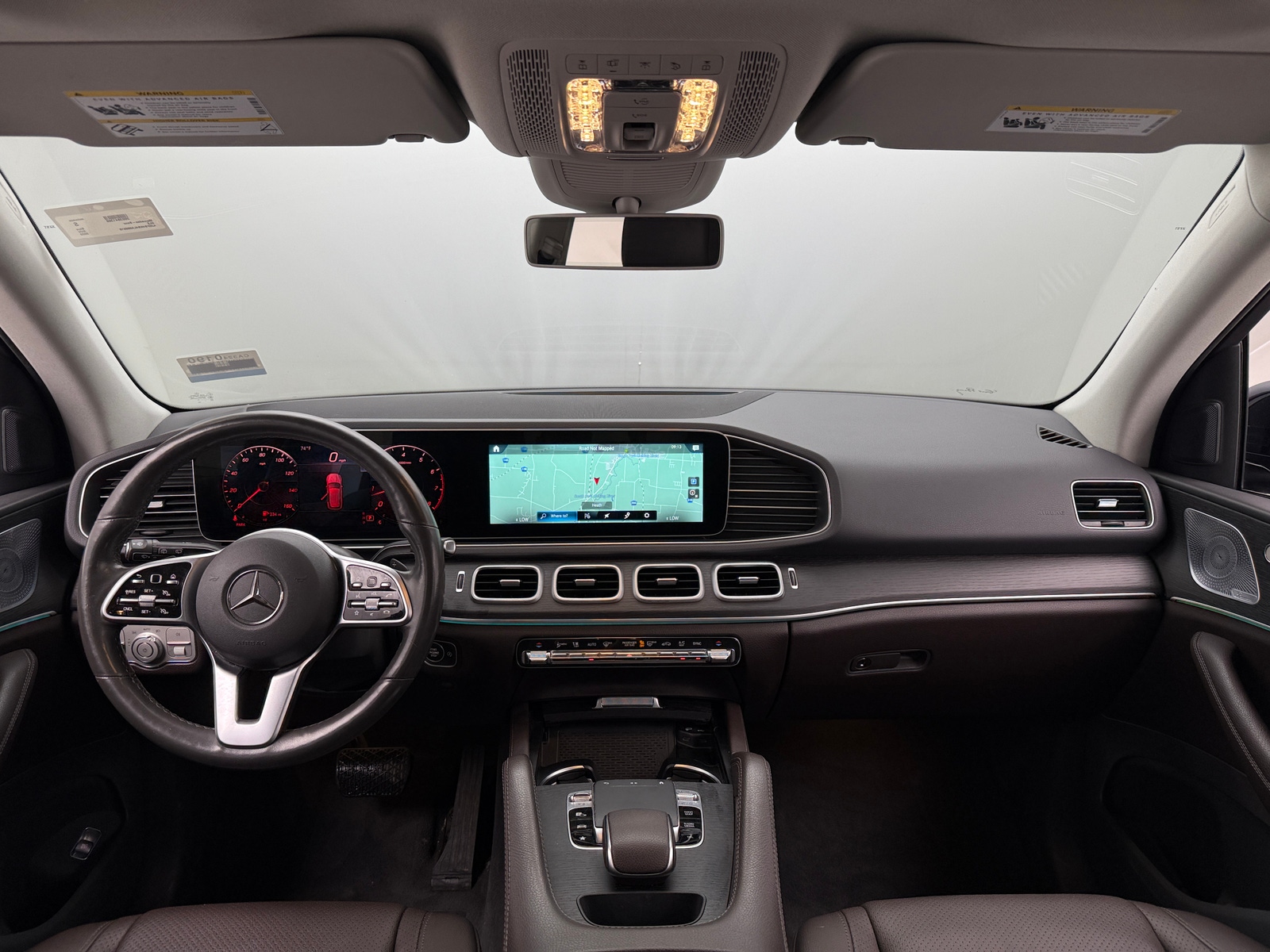 Thumbnail: 2020 Mercedes-Benz GLE - 2