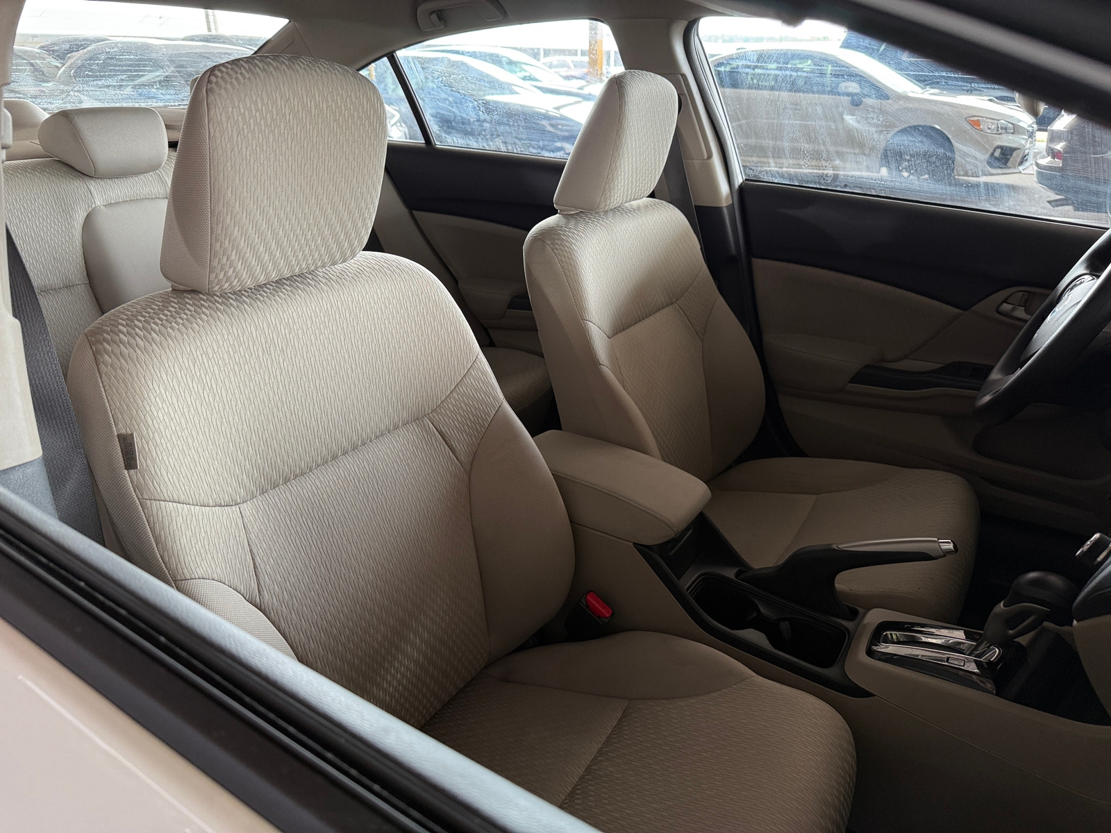 Thumbnail: 2014 Honda Civic - 2