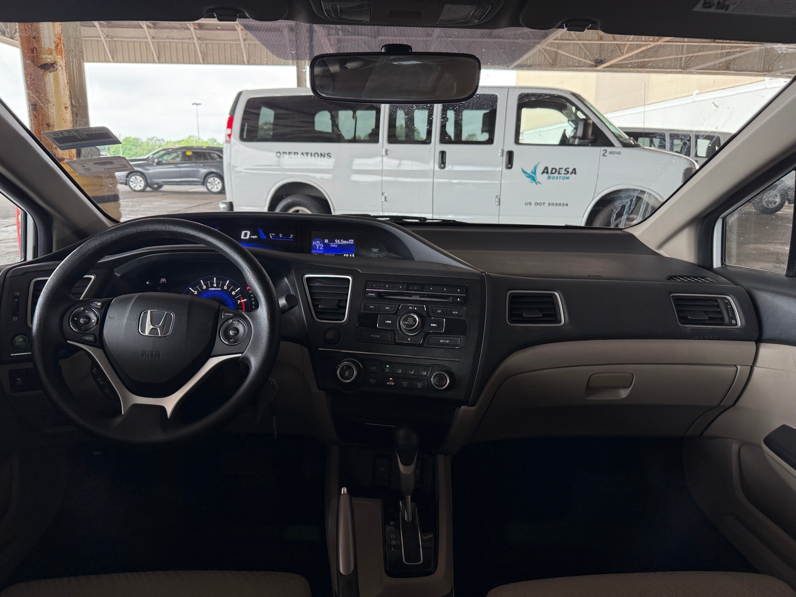 Thumbnail: 2014 Honda Civic - 3