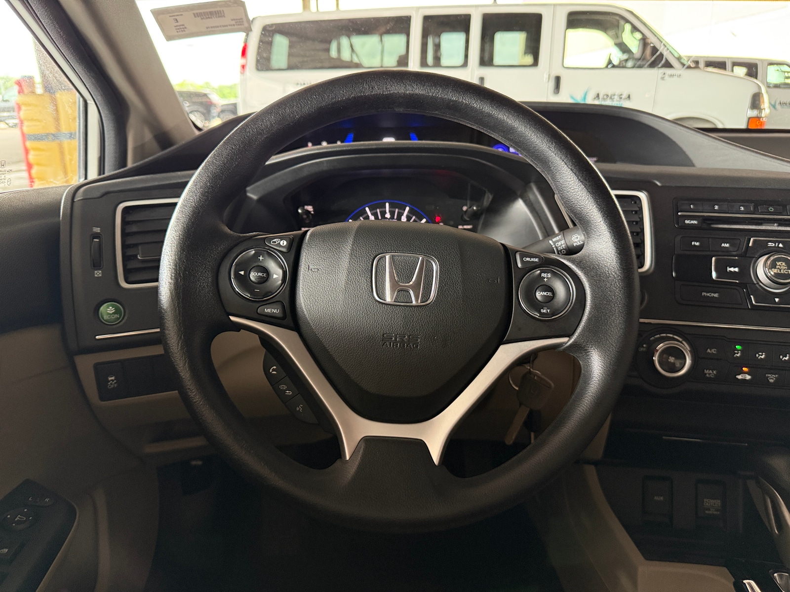 Thumbnail: 2014 Honda Civic - 5