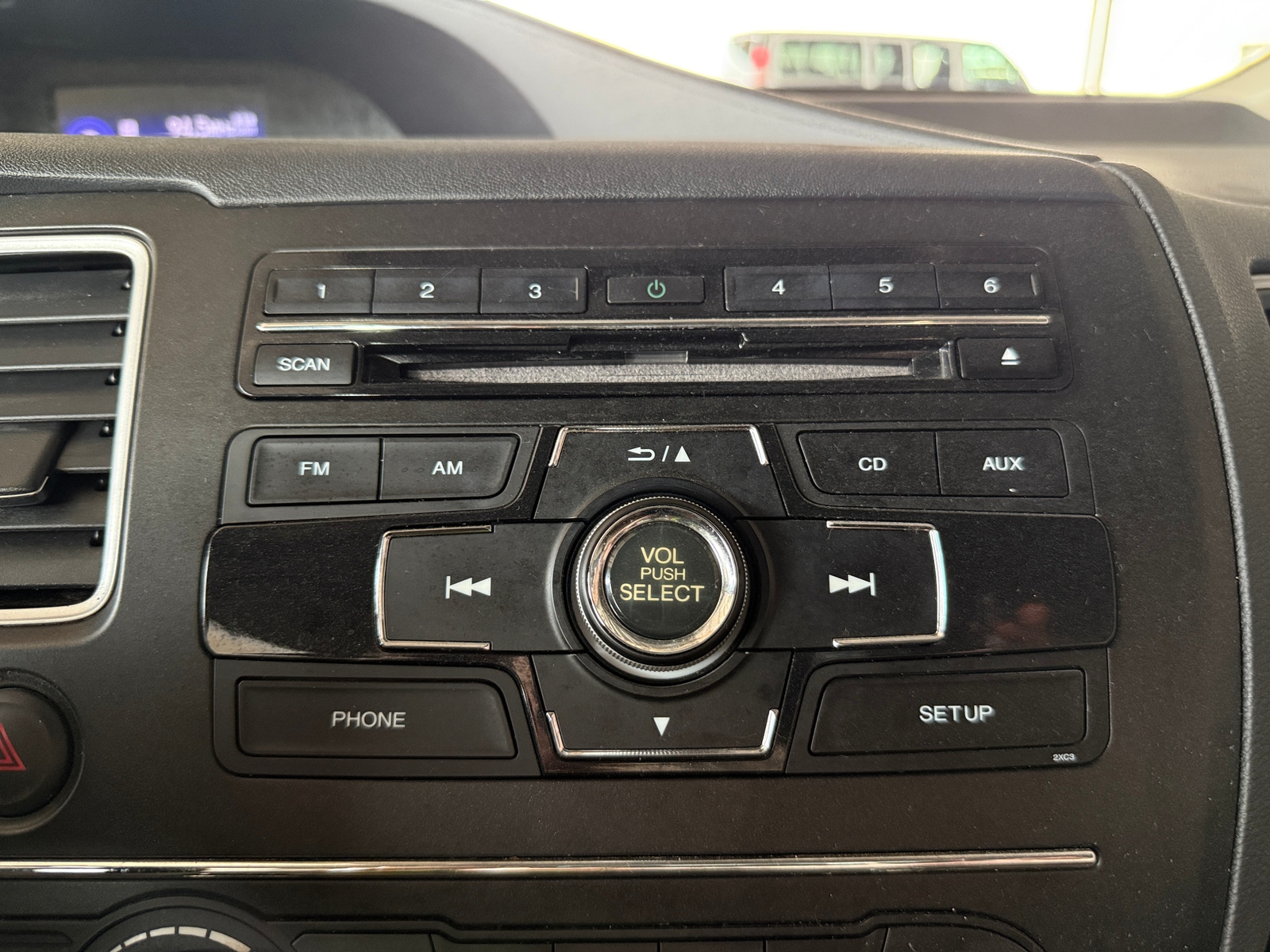 Thumbnail: 2014 Honda Civic - 4