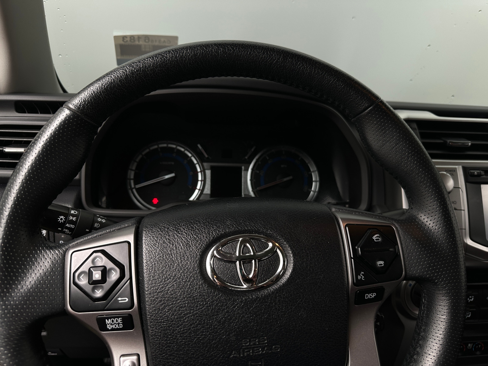 Thumbnail: 2019 Toyota 4Runner - 4