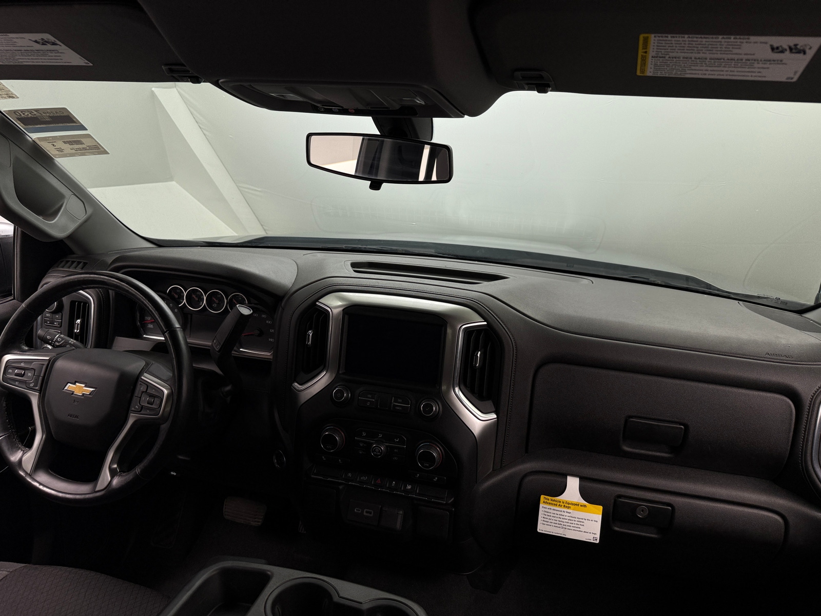 Thumbnail: 2021 Chevrolet Silverado 1500 - 3