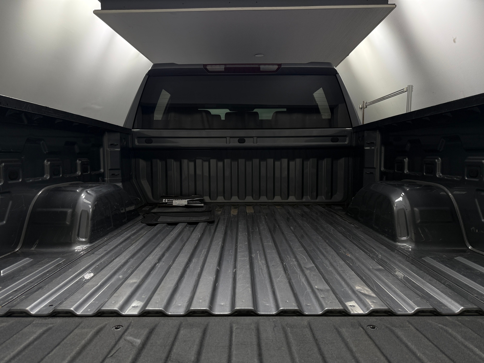 Thumbnail: 2021 Chevrolet Silverado 1500 - 7