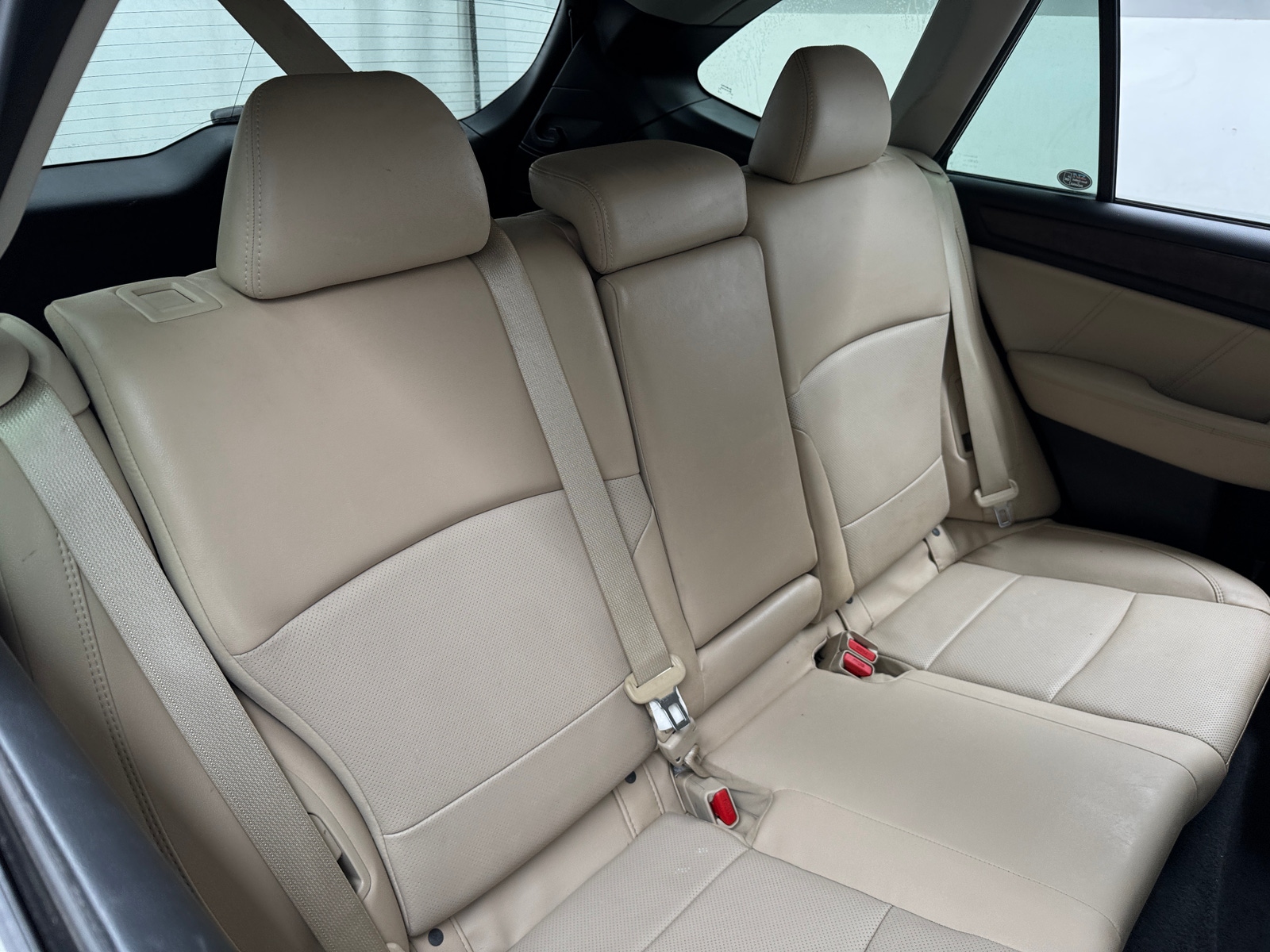 Thumbnail: 2018 Subaru Outback - 5