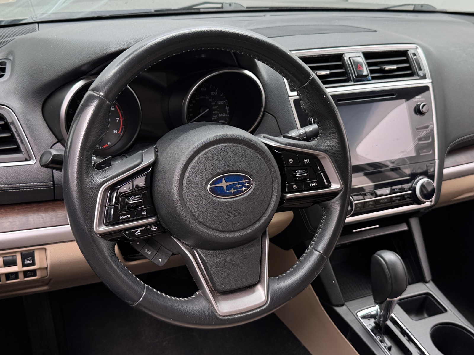 Thumbnail: 2018 Subaru Outback - 4