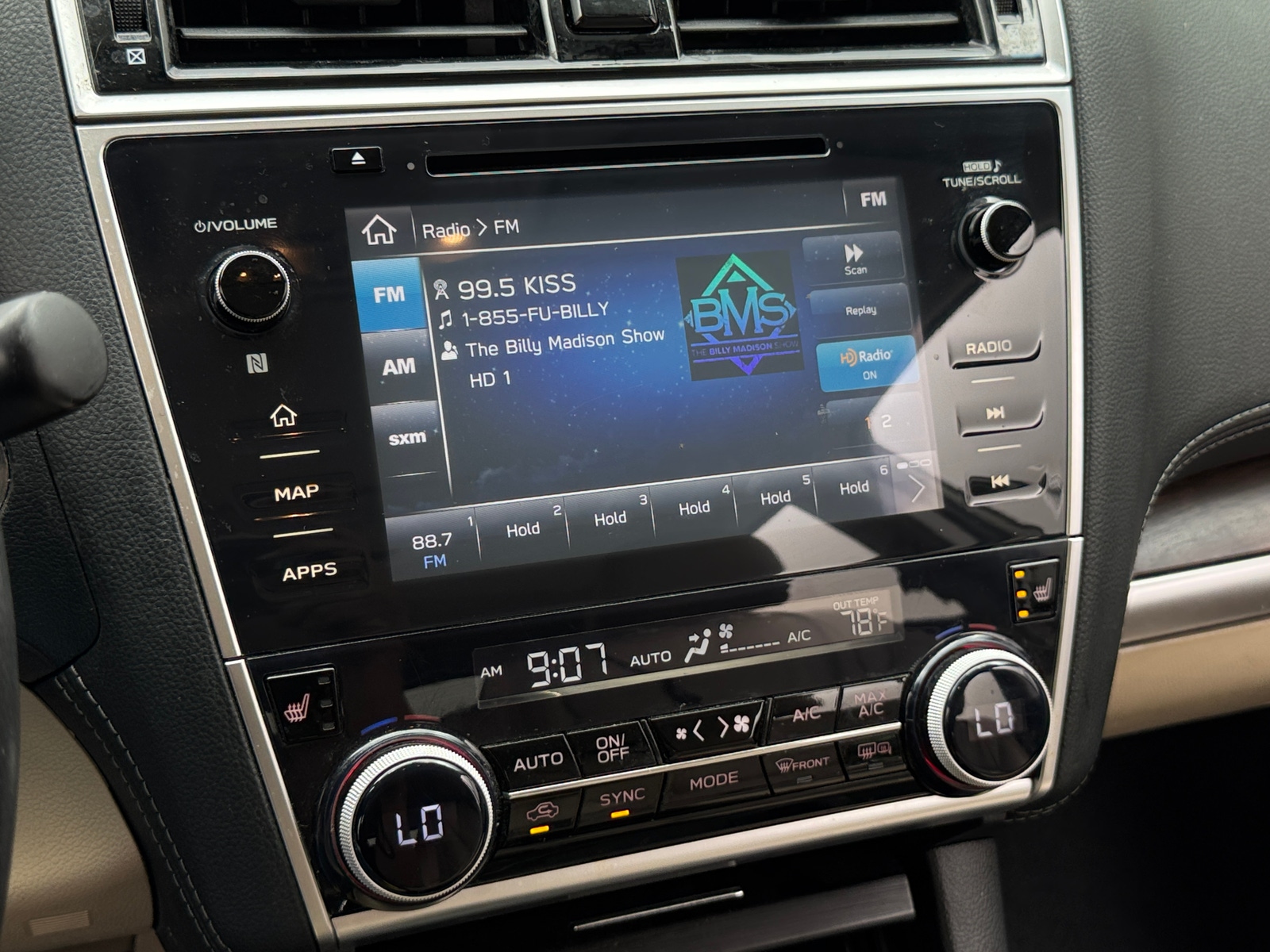 Thumbnail: 2018 Subaru Outback - 3