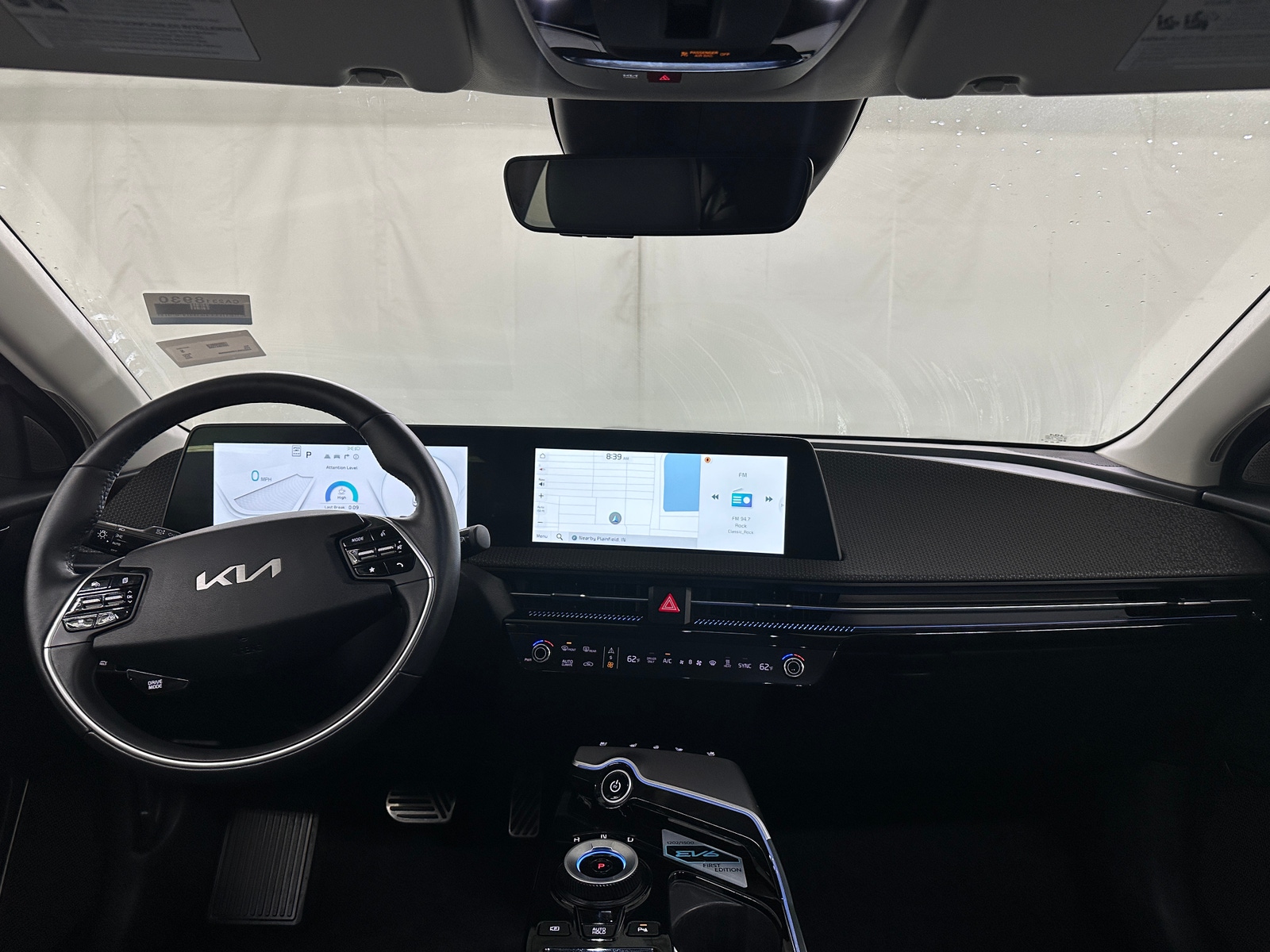 Thumbnail: 2022 Kia EV6 - 2