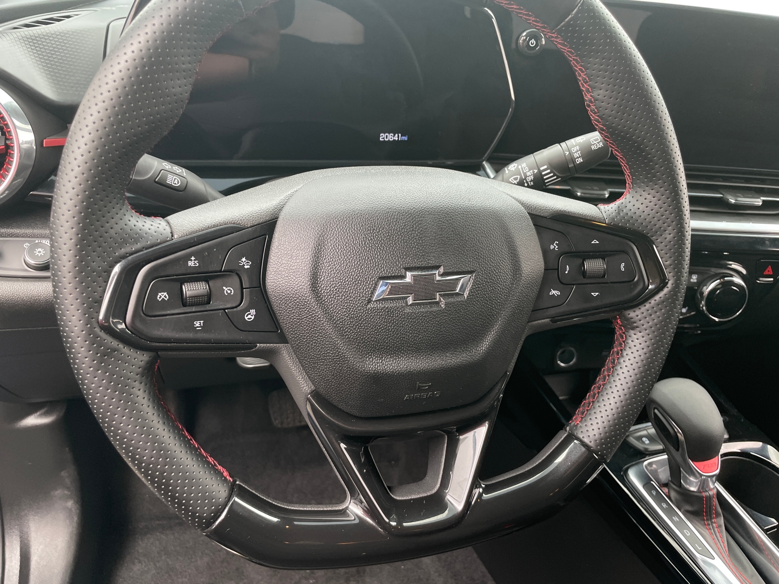 Thumbnail: 2024 Chevrolet Trax - 4