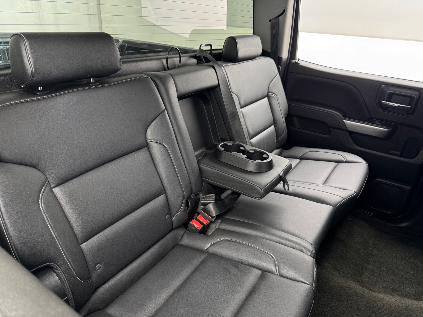 Thumbnail: 2018 Chevrolet Silverado 1500 - 5