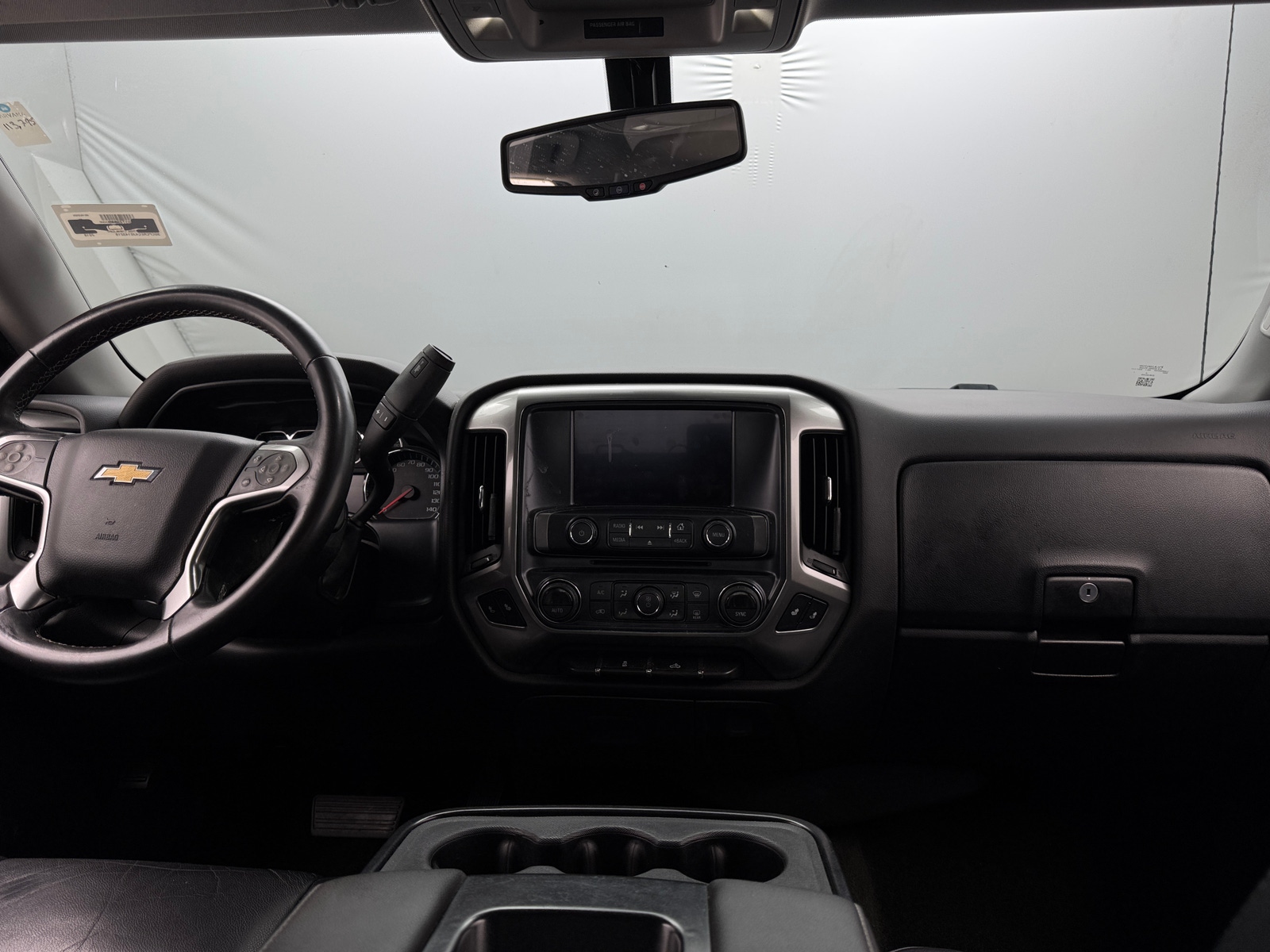 Thumbnail: 2018 Chevrolet Silverado 1500 - 2