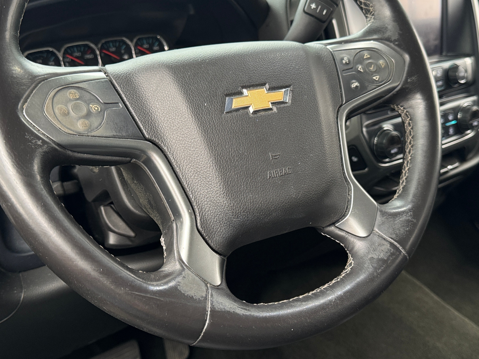 Thumbnail: 2018 Chevrolet Silverado 1500 - 4