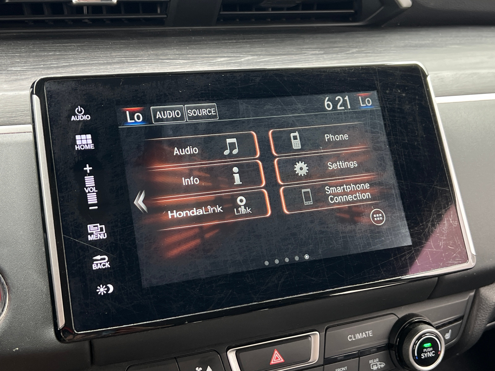 Thumbnail: 2018 Honda Clarity - 4
