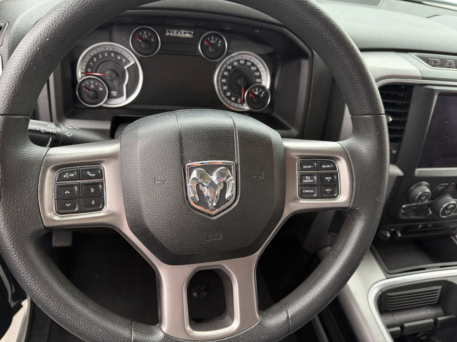 Thumbnail: 2023 RAM 1500 Classic - 5
