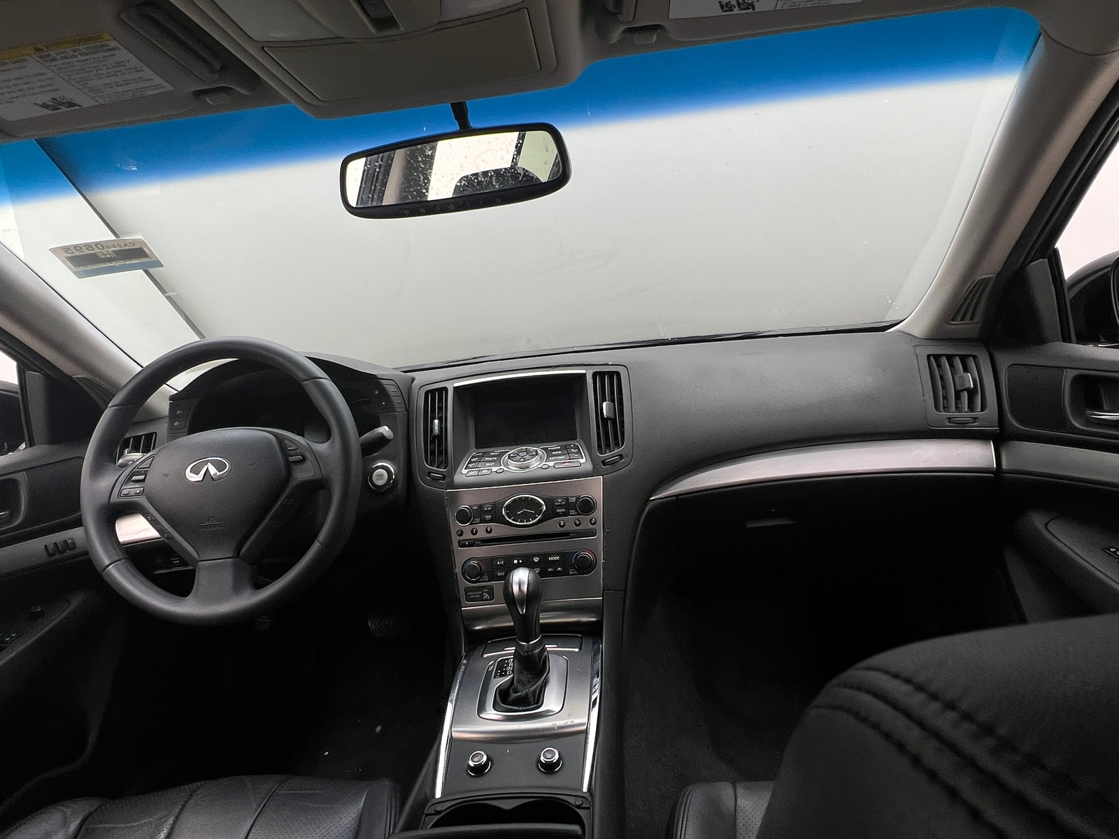 Thumbnail: 2010 INFINITI G37 - 2