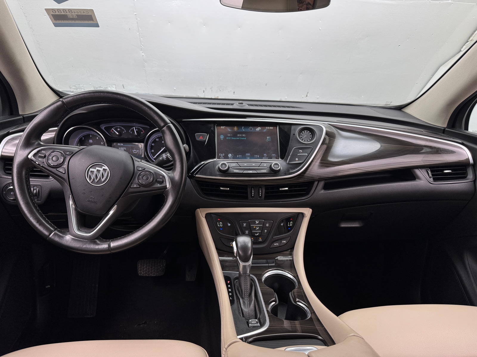 Thumbnail: 2019 Buick Envision - 2