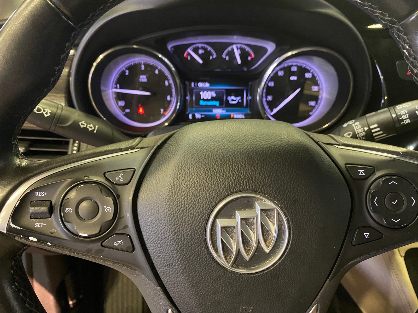 Thumbnail: 2019 Buick Envision - 4