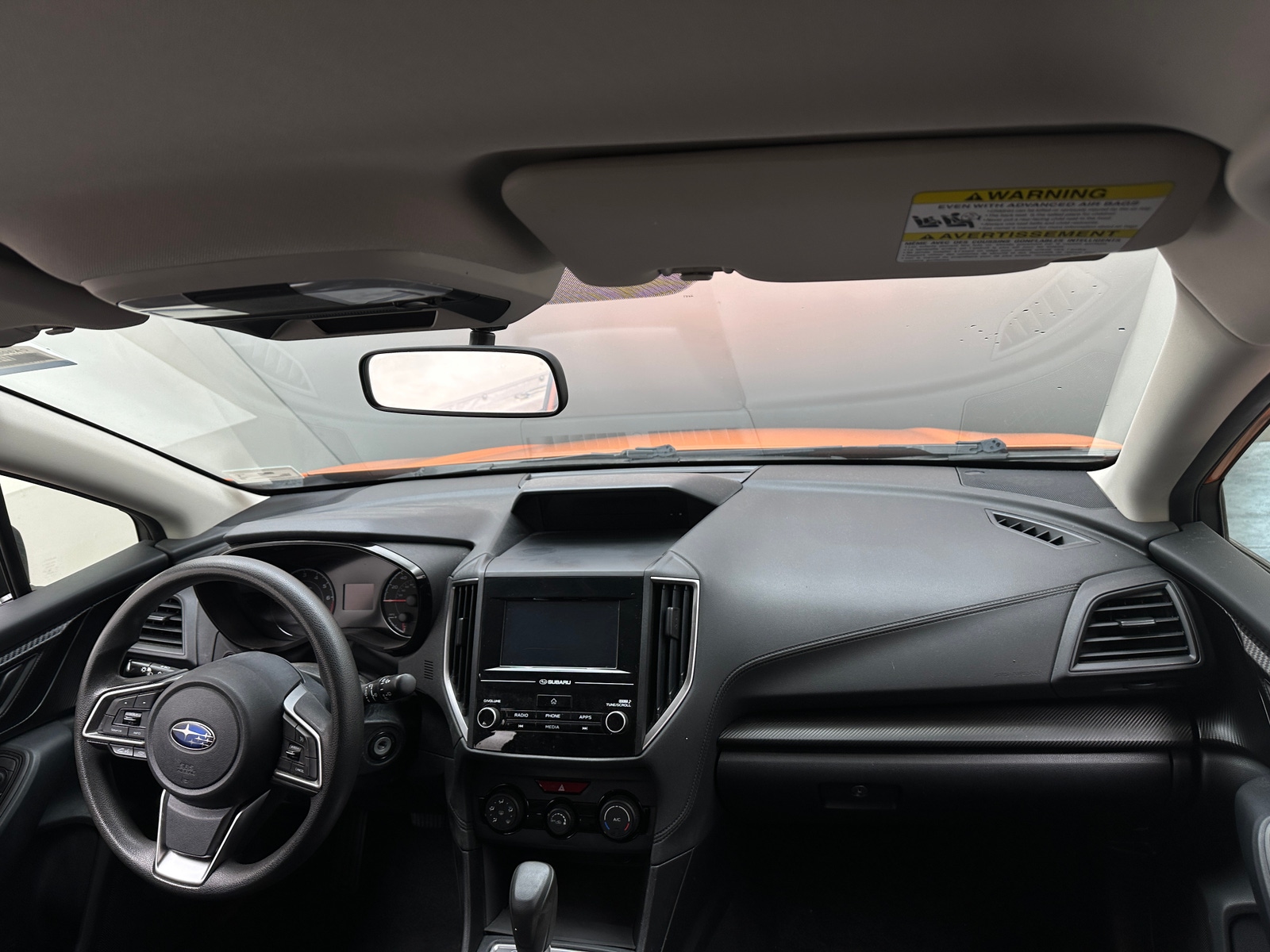 Thumbnail: 2018 Subaru Crosstrek - 3