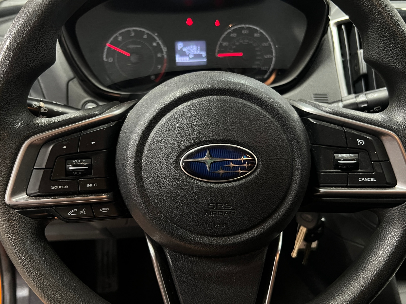 Thumbnail: 2018 Subaru Crosstrek - 5