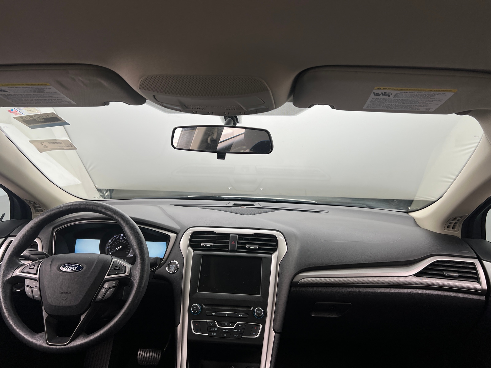 Thumbnail: 2018 Ford Fusion - 3