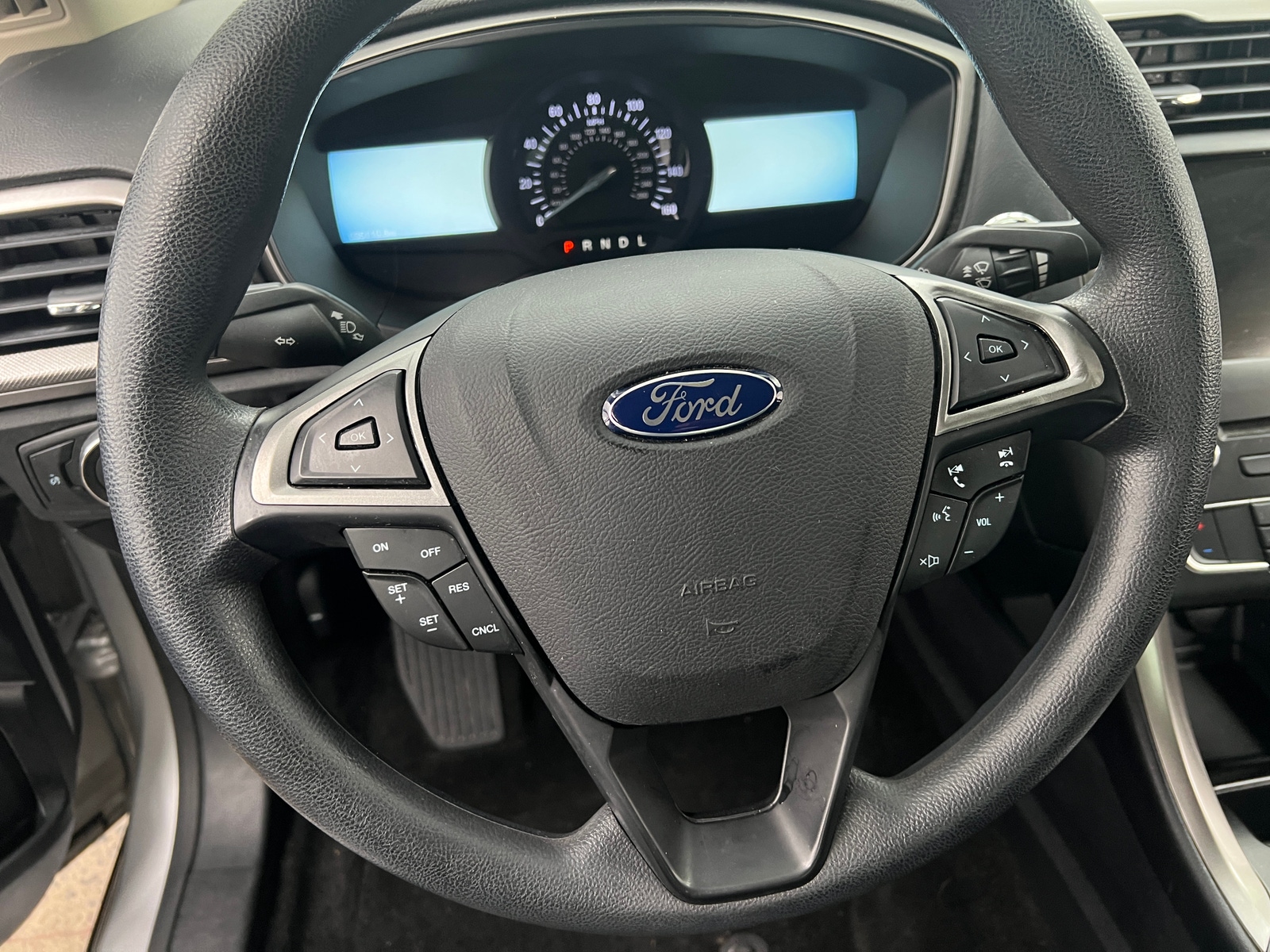 Thumbnail: 2018 Ford Fusion - 5