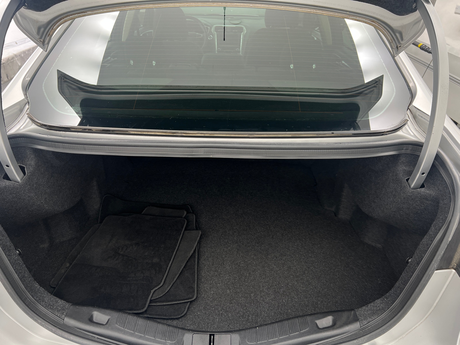 Thumbnail: 2018 Ford Fusion - 7