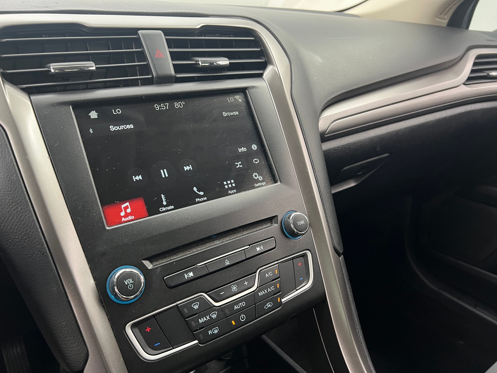 Thumbnail: 2018 Ford Fusion - 4