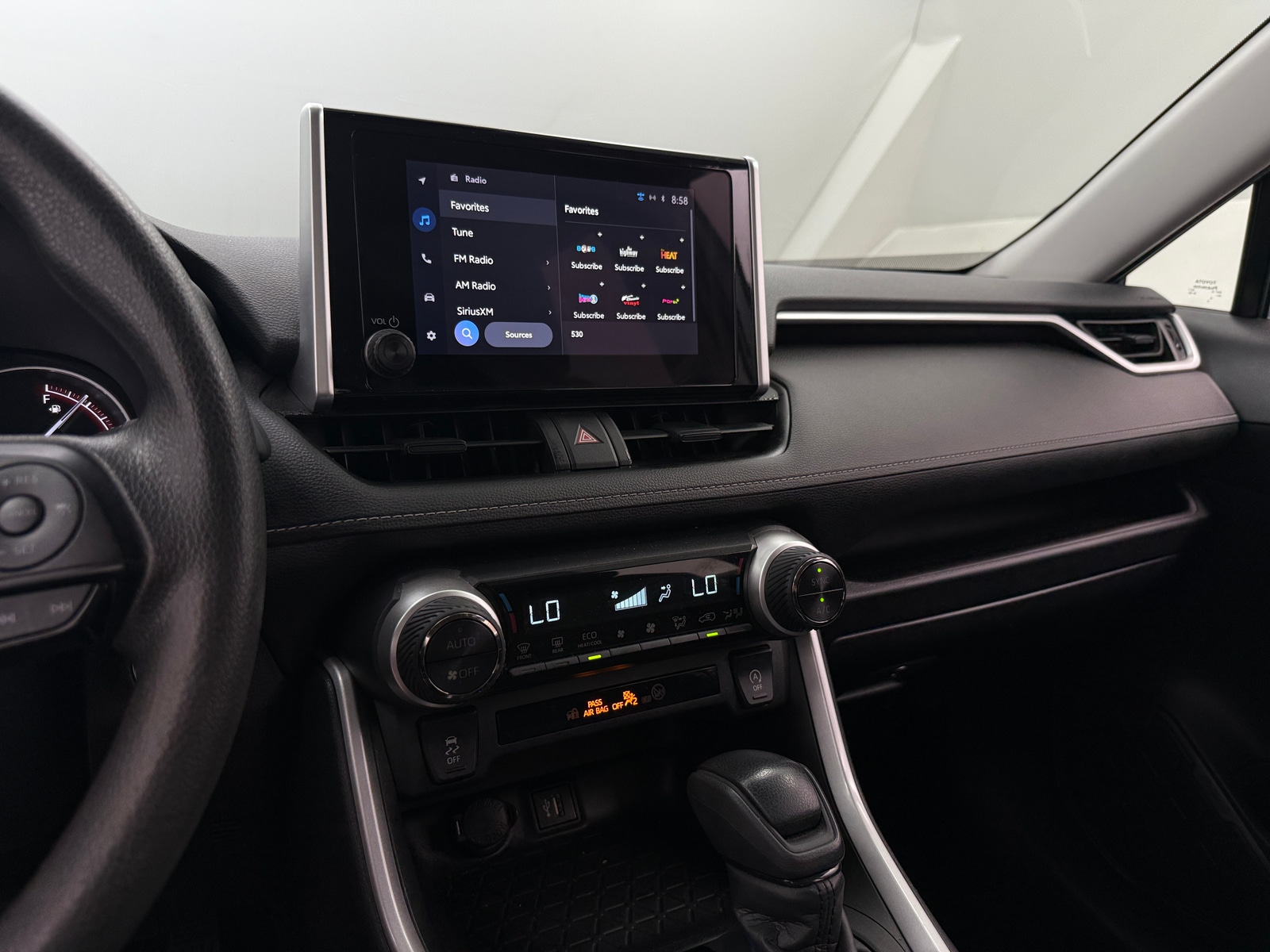 Thumbnail: 2023 Toyota RAV4 - 4