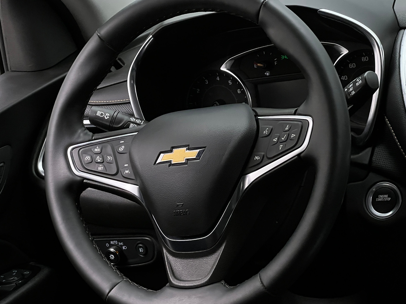 Thumbnail: 2024 Chevrolet Equinox - 4