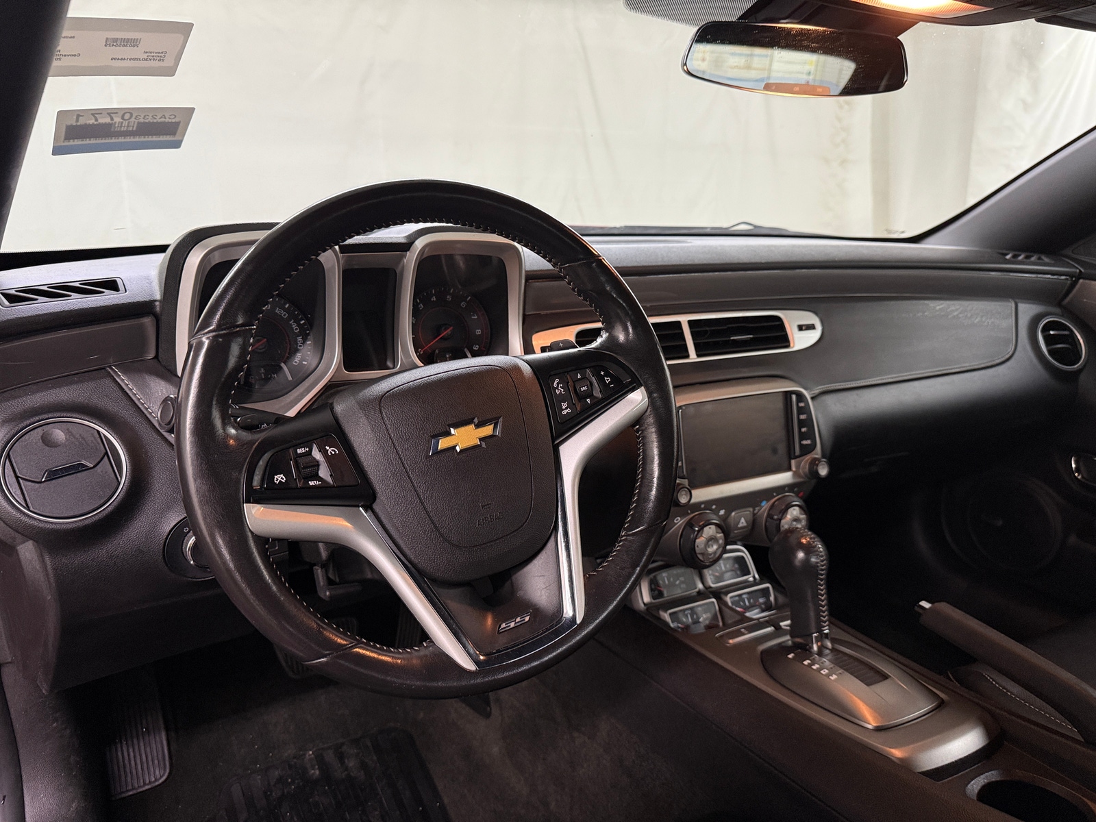 Thumbnail: 2013 Chevrolet Camaro - 2