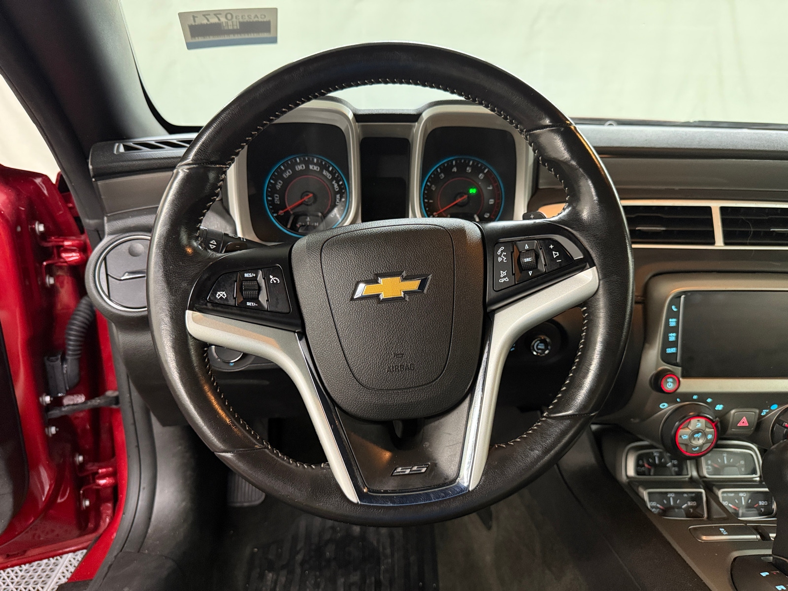 Thumbnail: 2013 Chevrolet Camaro - 4