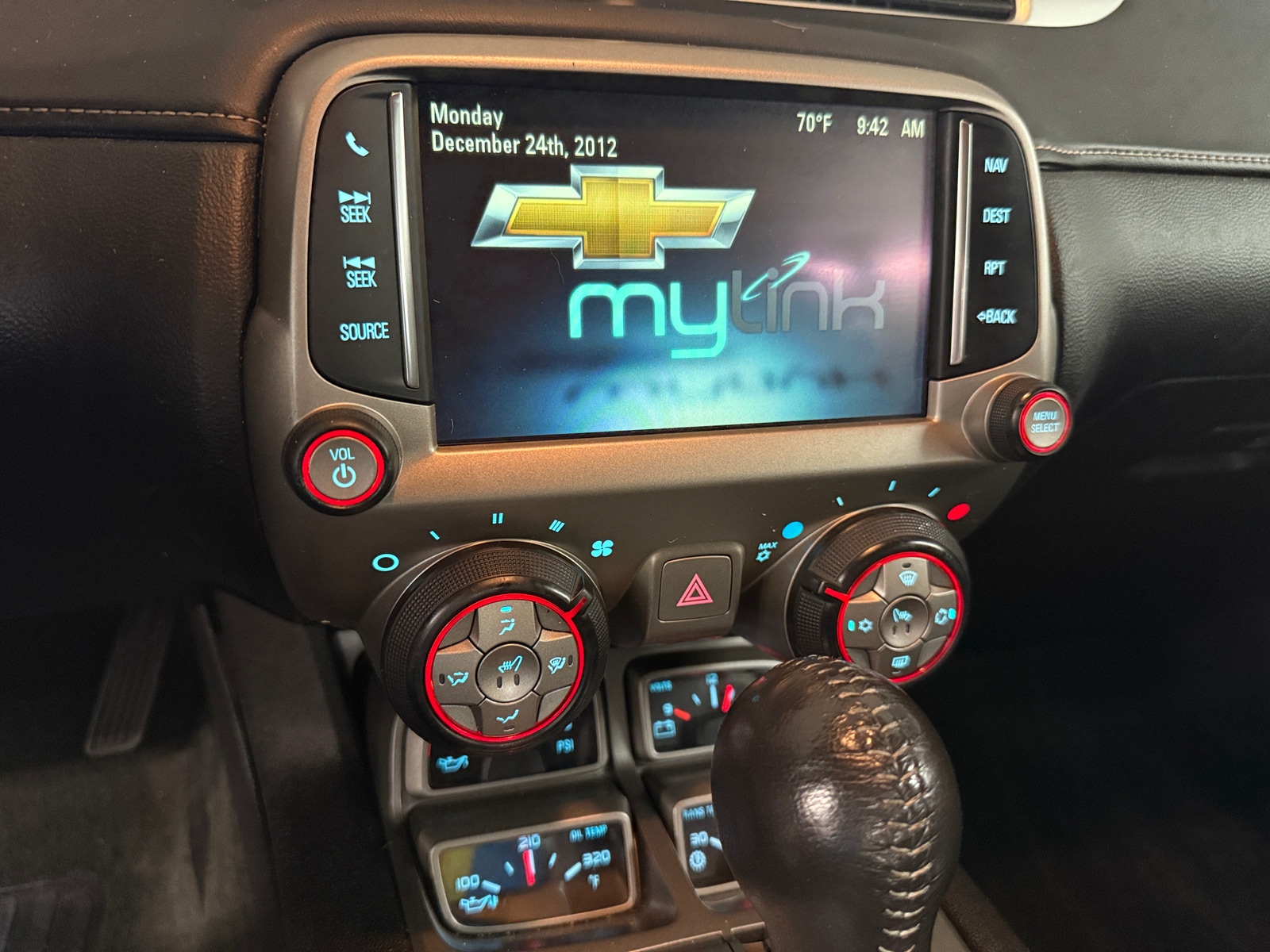 Thumbnail: 2013 Chevrolet Camaro - 3