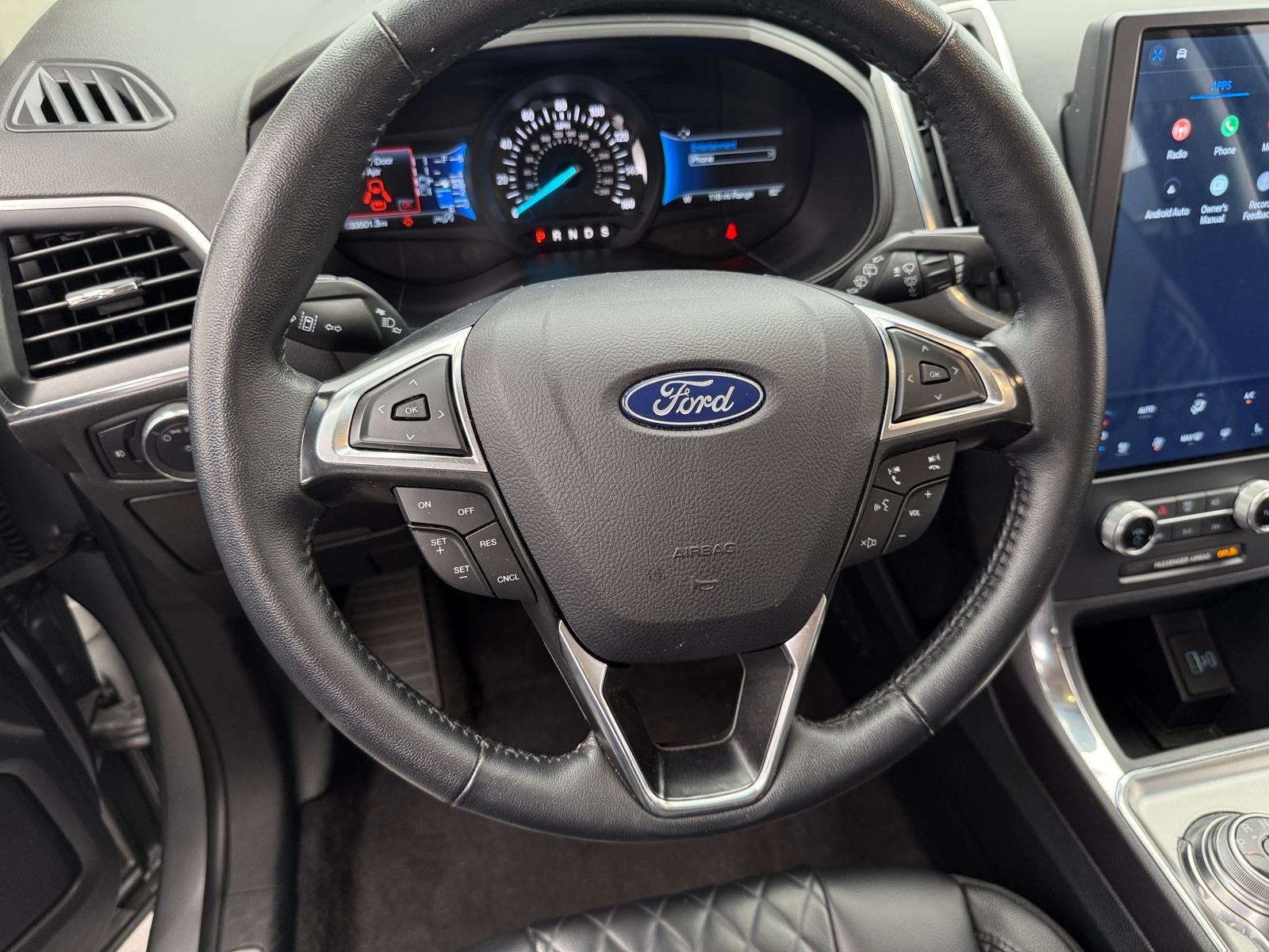 Thumbnail: 2024 Ford Edge - 4